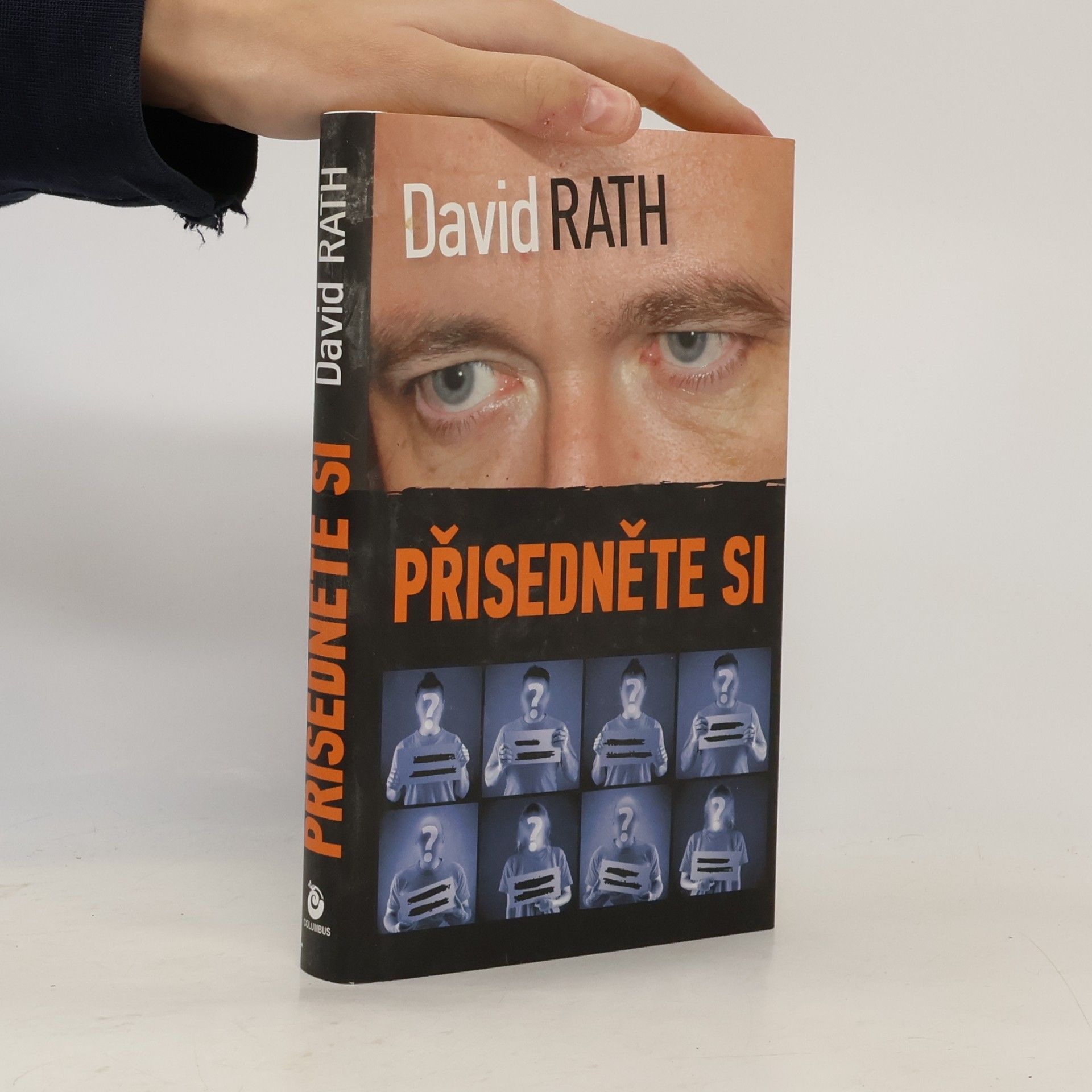 David Rath Přisedněte si