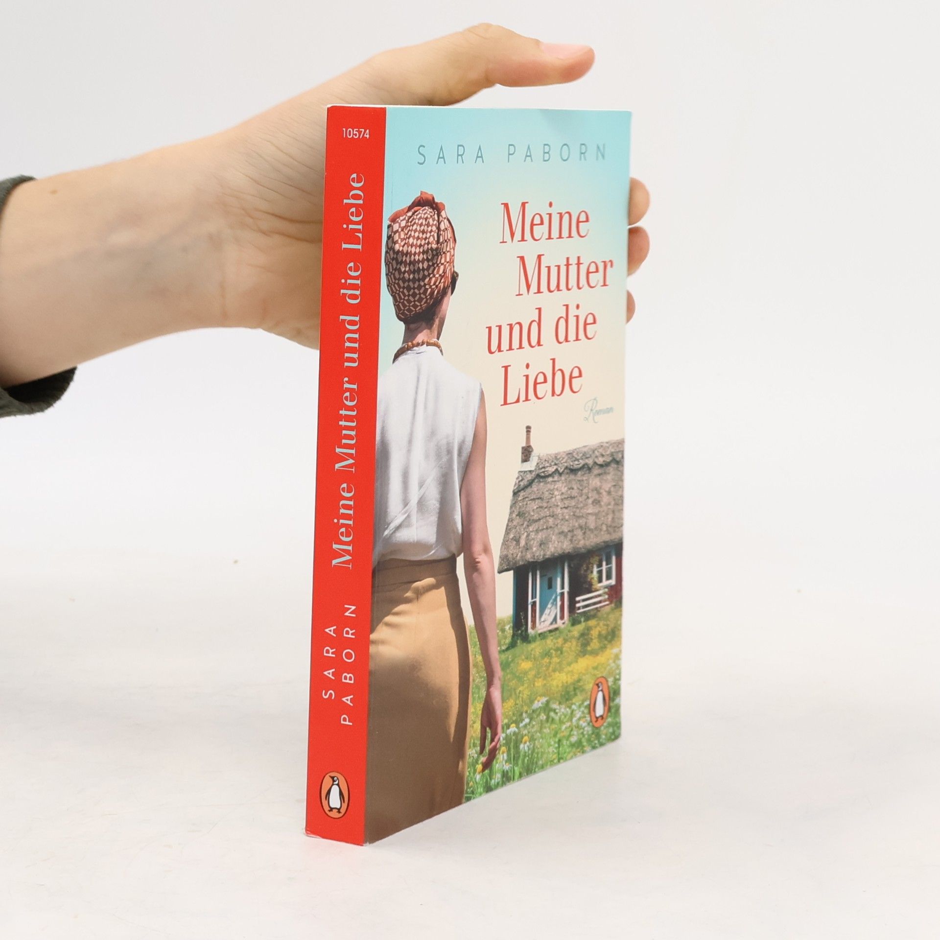 Sara Paborn Meine Mutter und die Liebe