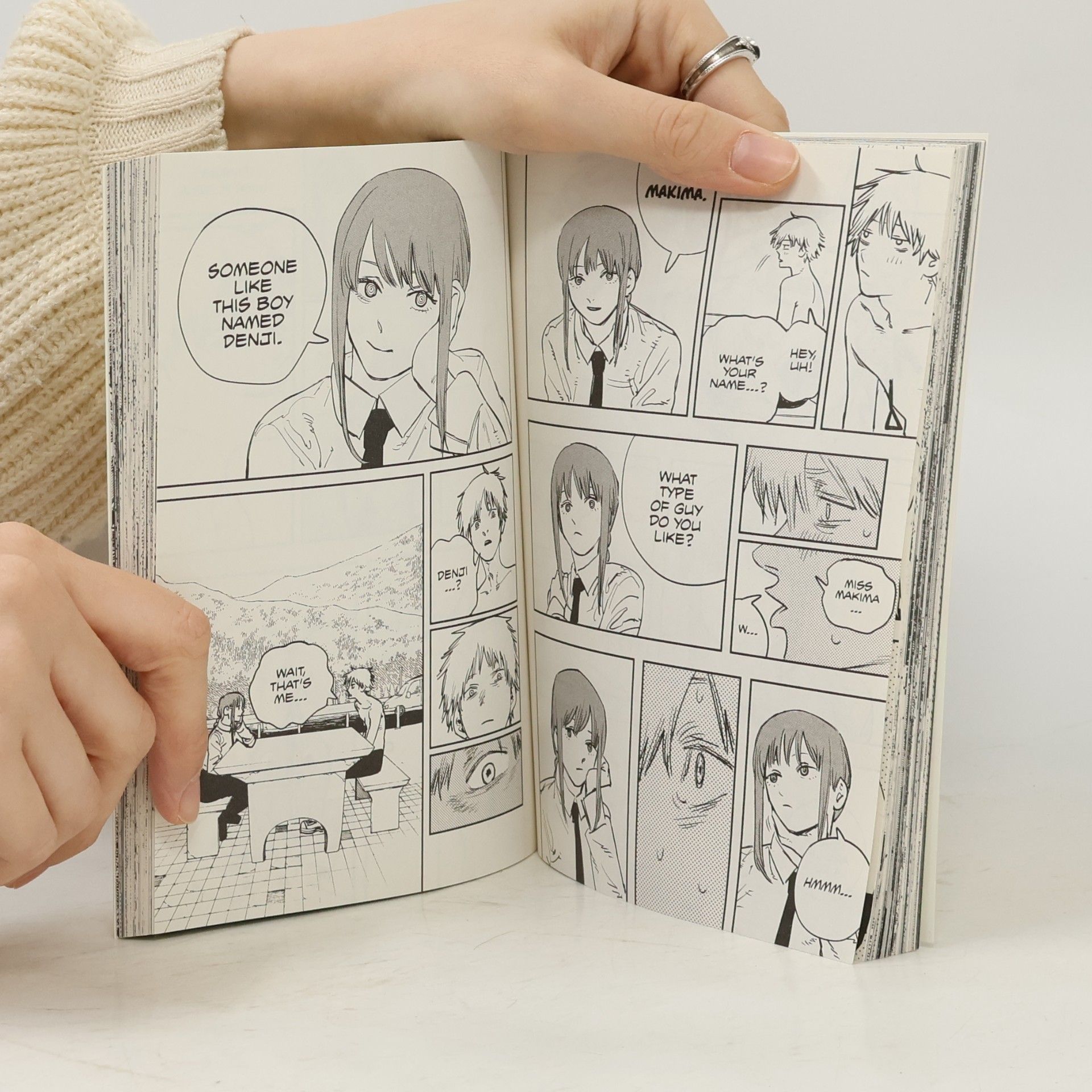 Tatsuki Fujimoto Chainsaw Man, Vol. 1