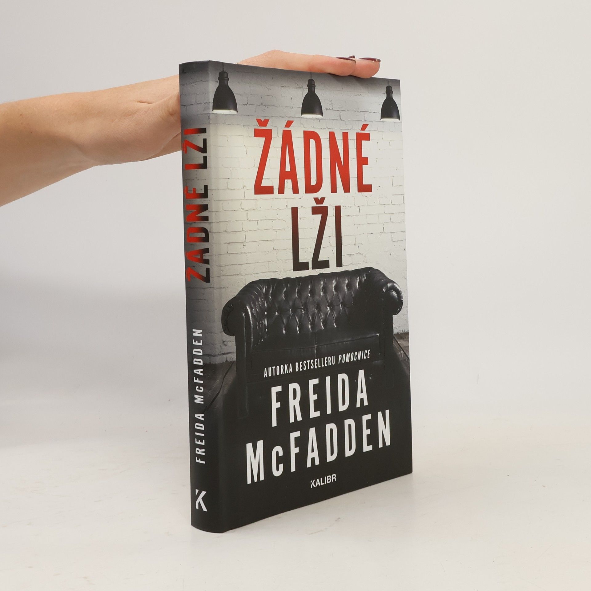 Žádné lži