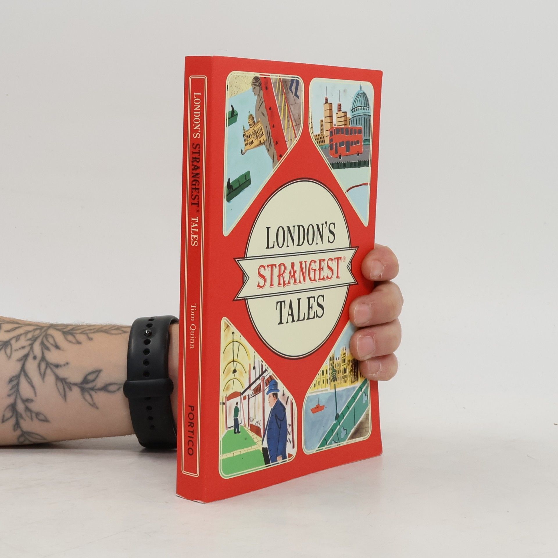 London's Strangest Tales