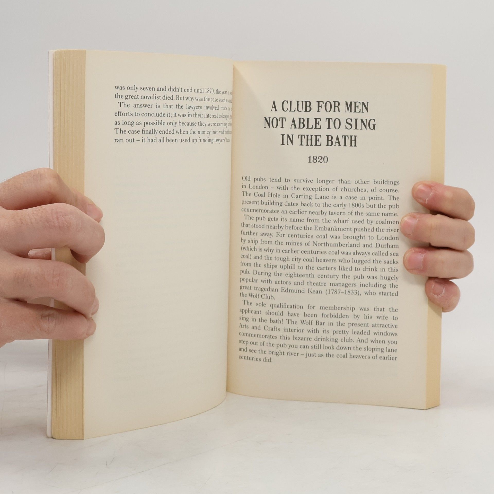 Tom Quinn London's Strangest Tales