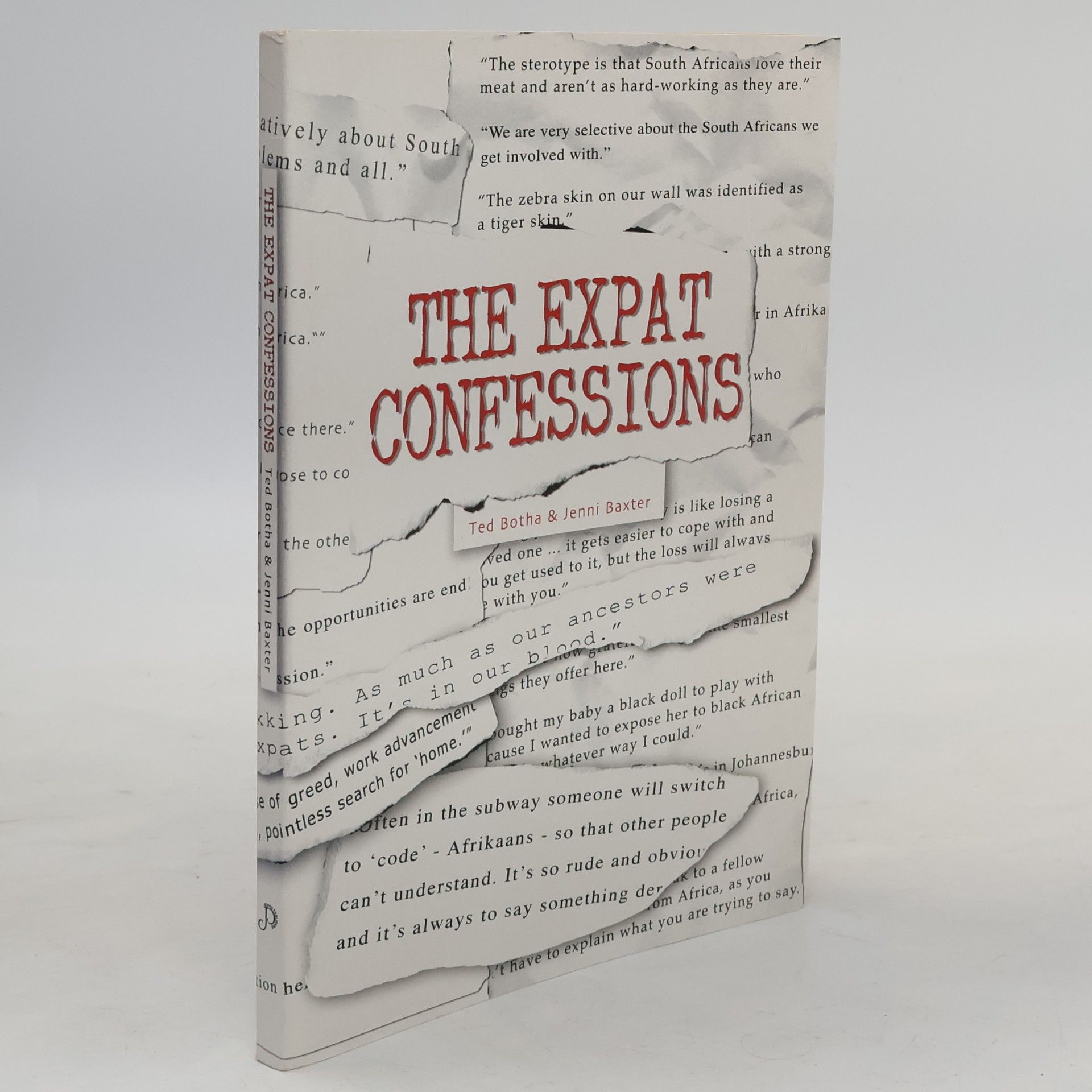 Expat Confessions, The