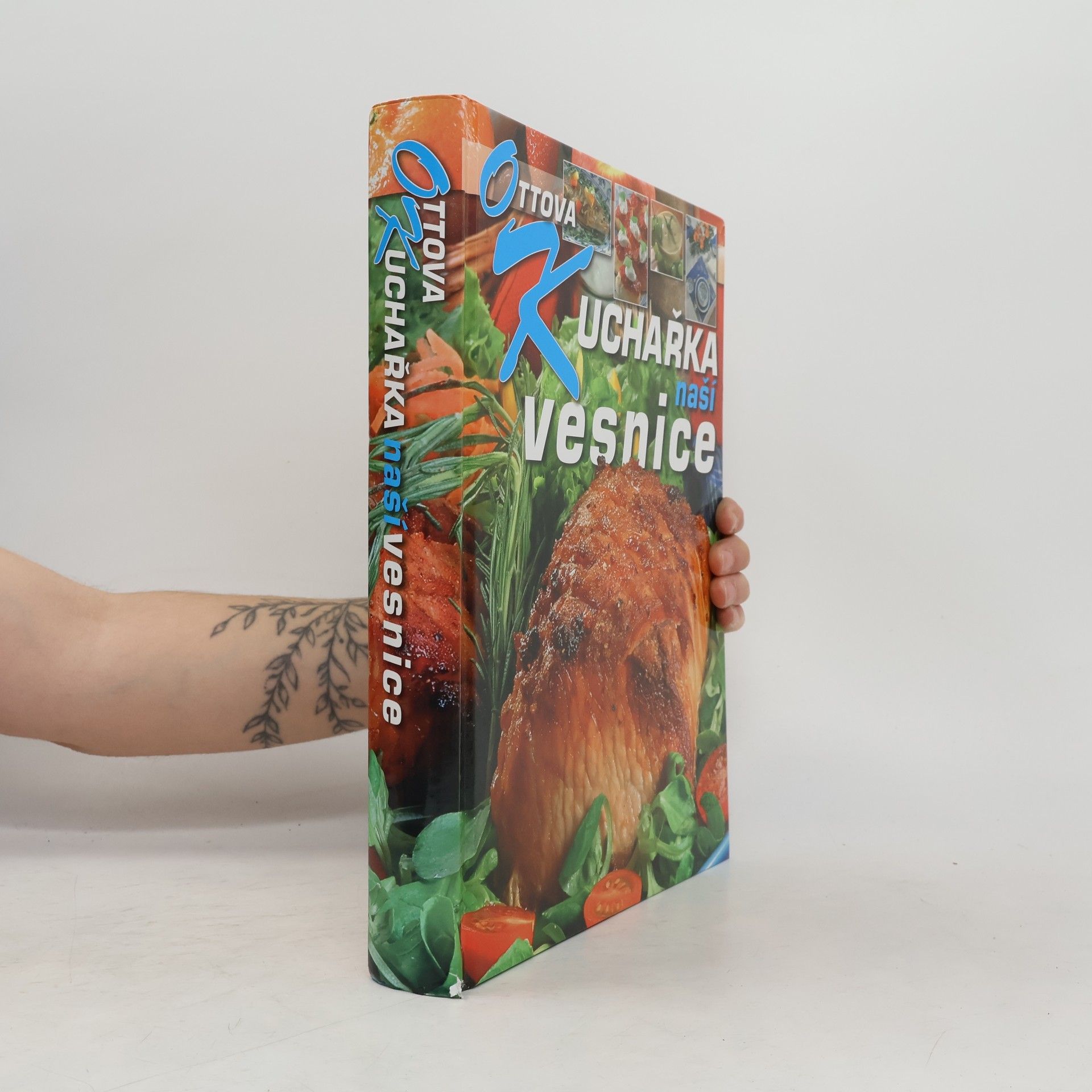 Ottova kuchařka naší vesnice