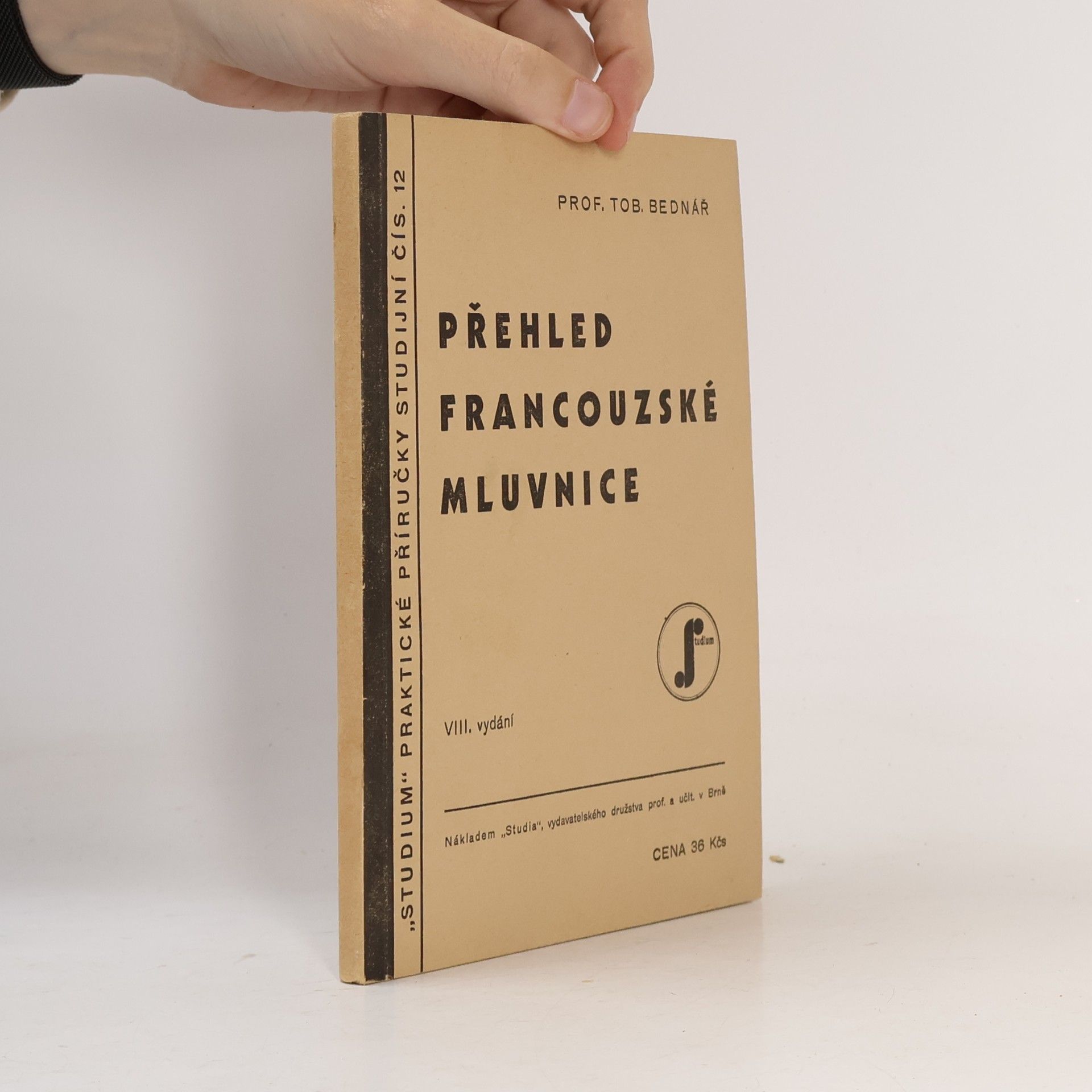 Přehled francouzské mluvnice