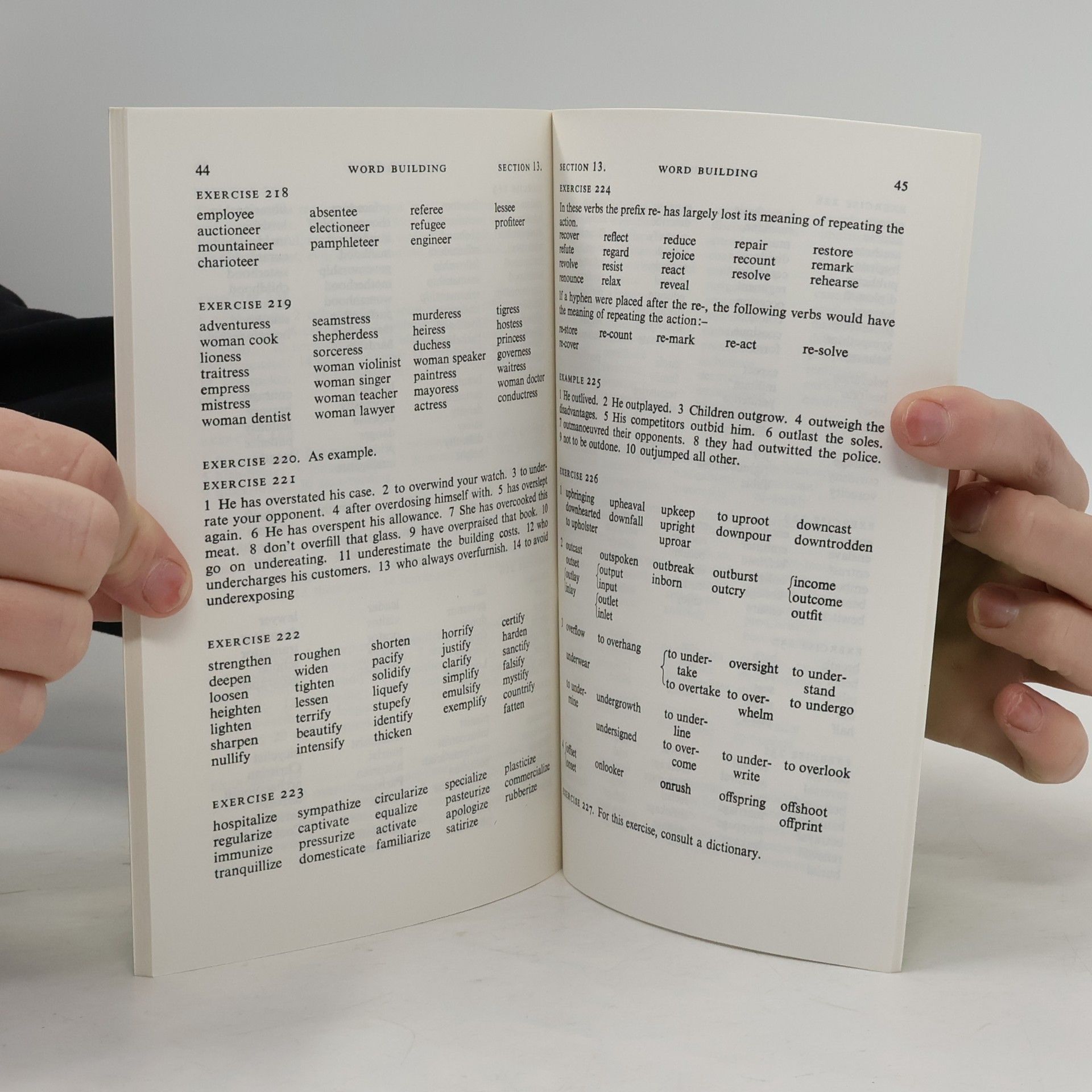 S. Pit Corder An Intermediate English Practice Book