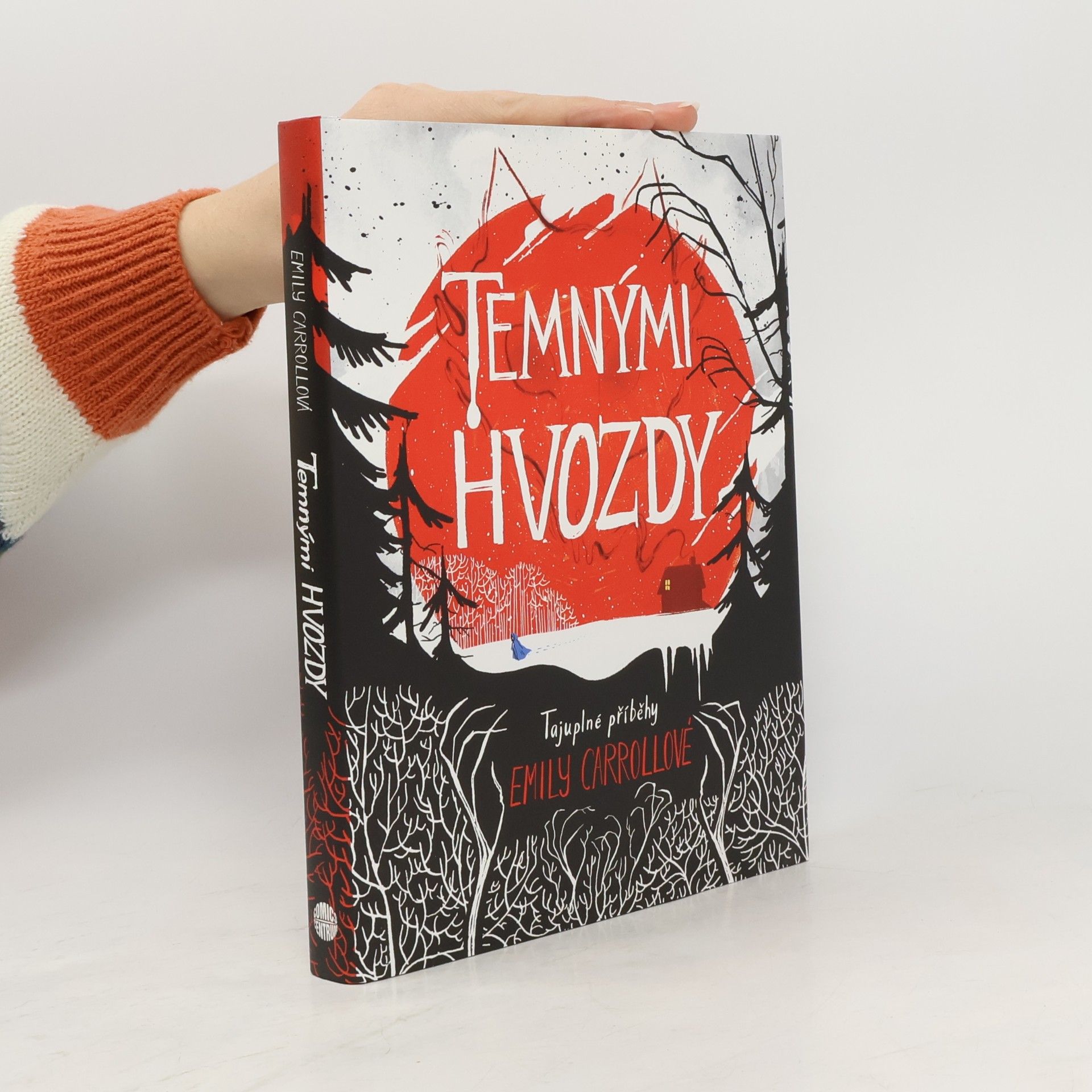Emily Carroll Temnými hvozdy