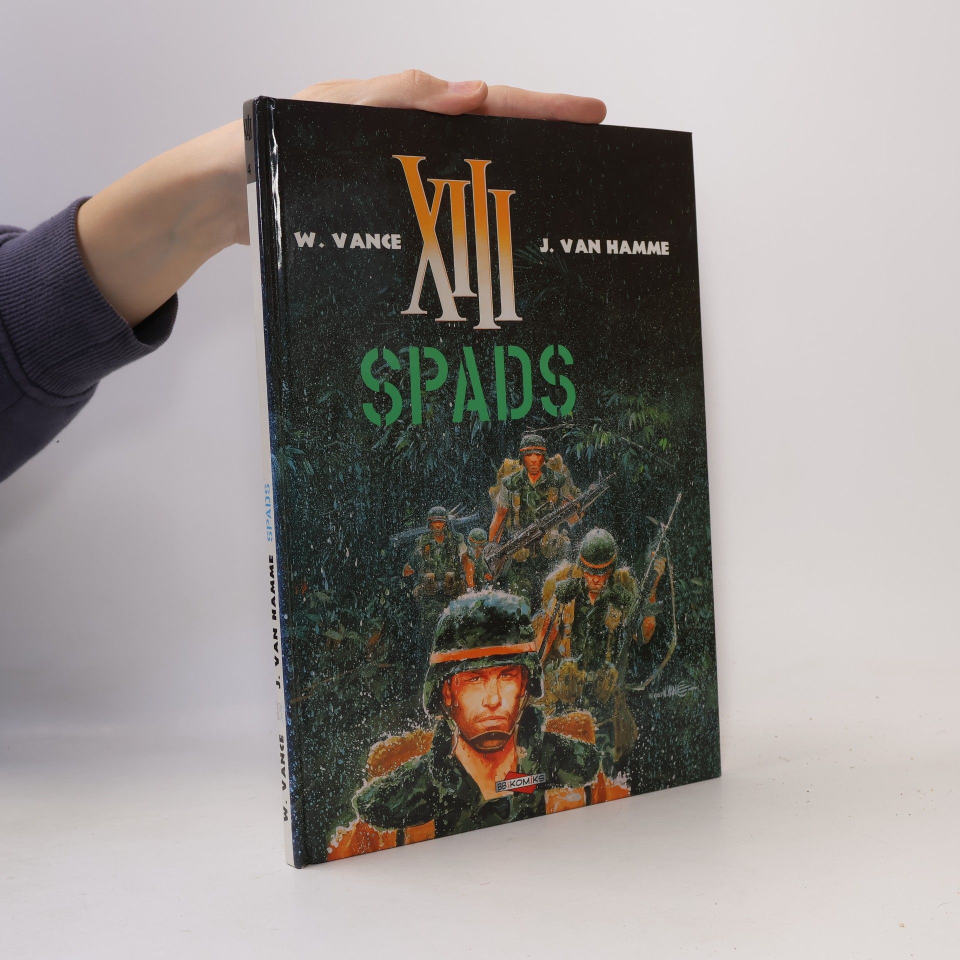 XIII - SPADS