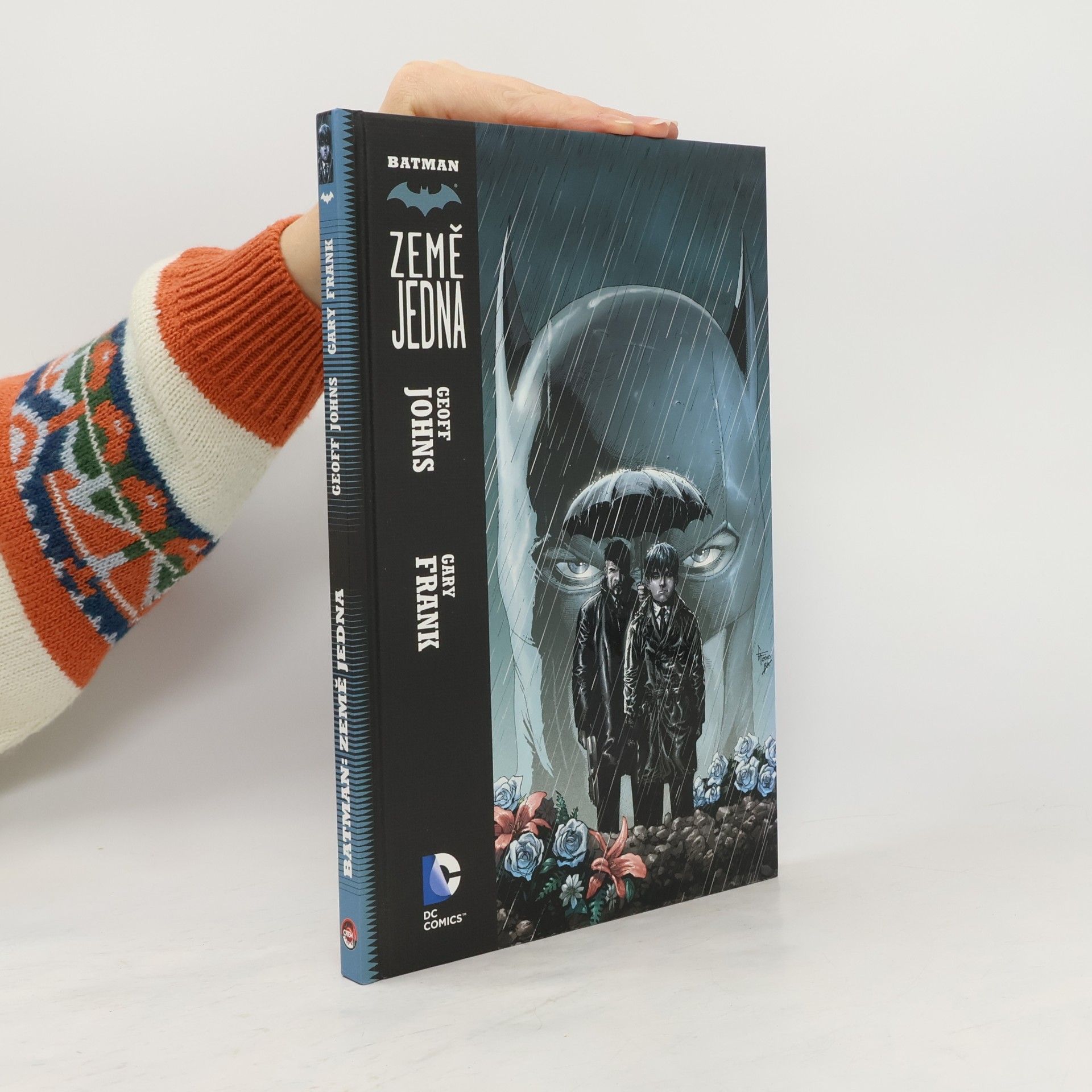 Batman. Země jedna