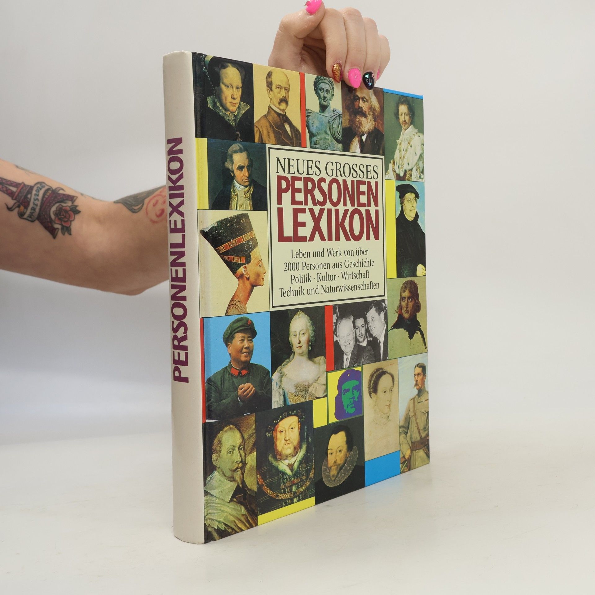 kolektiv Neues Grosses Personen Lexikon