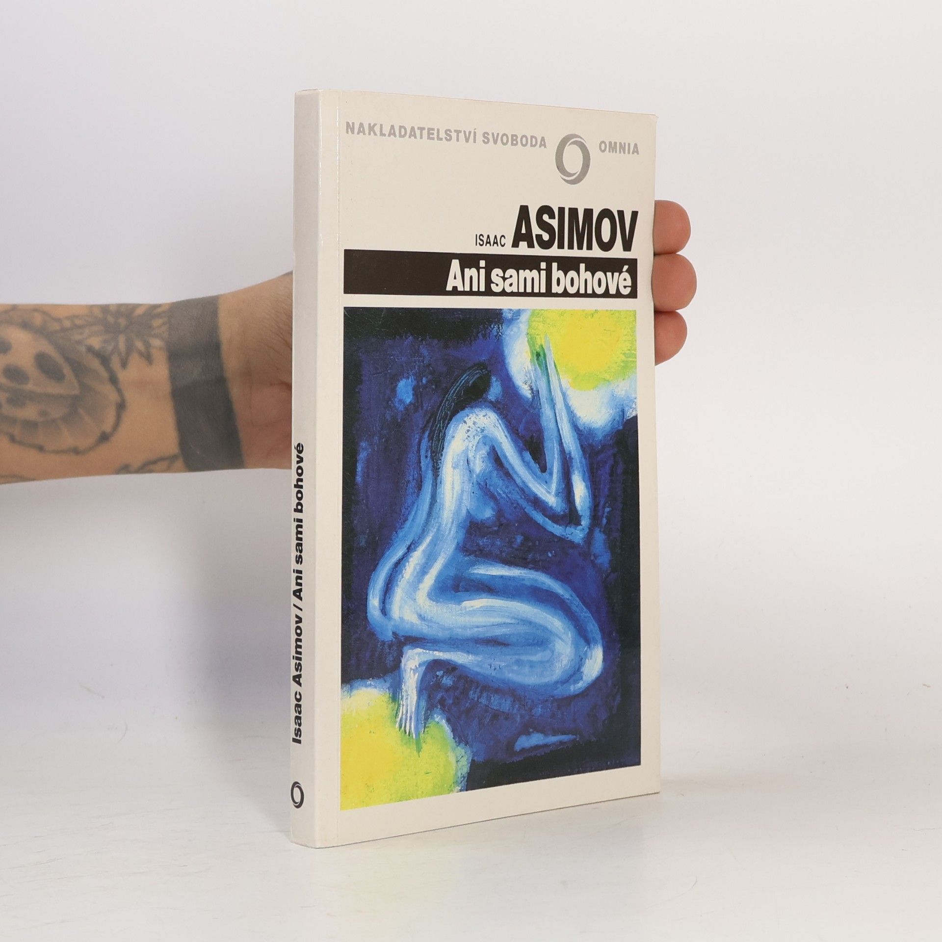 Isaac Asimov Ani sami bohové
