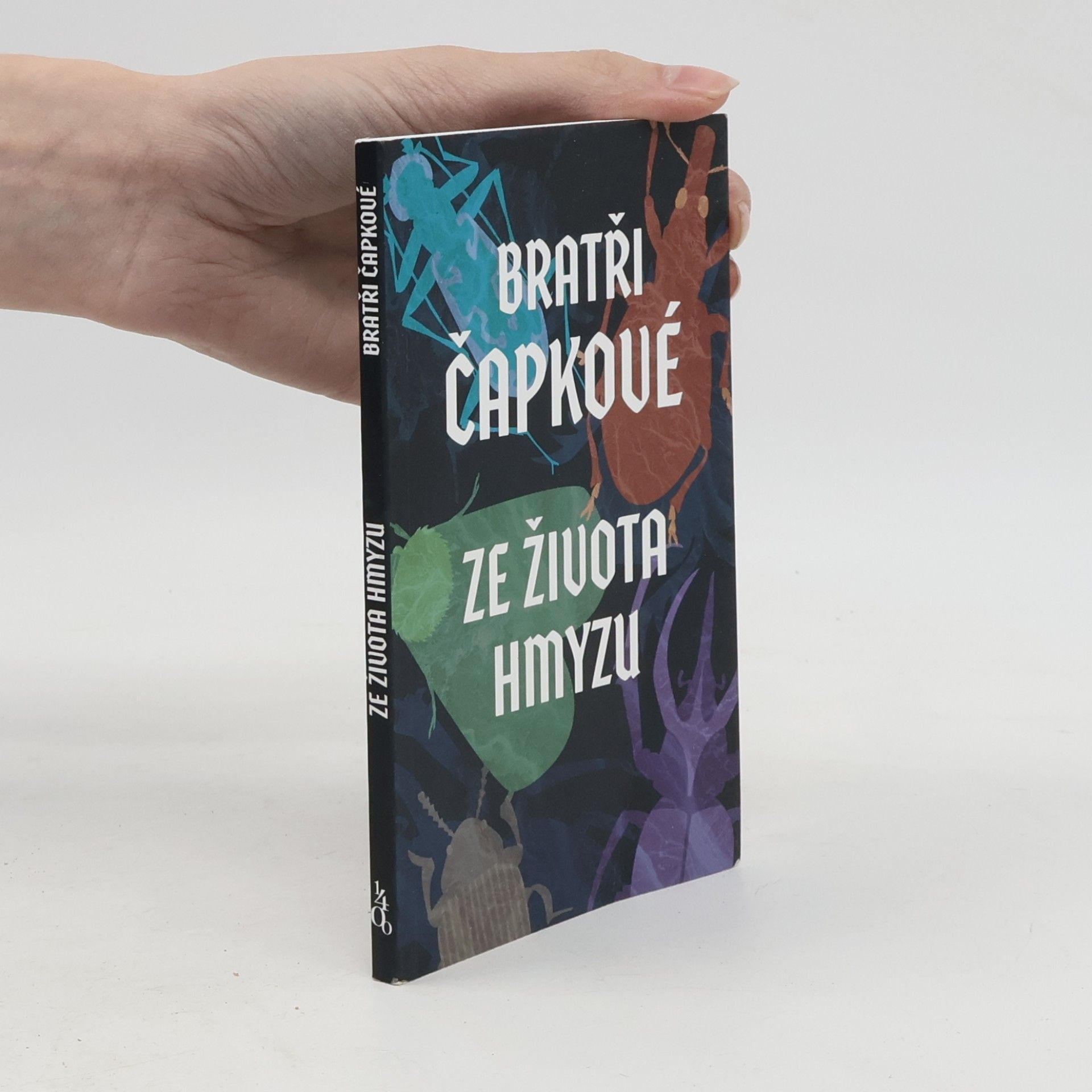 Ze života hmyzu