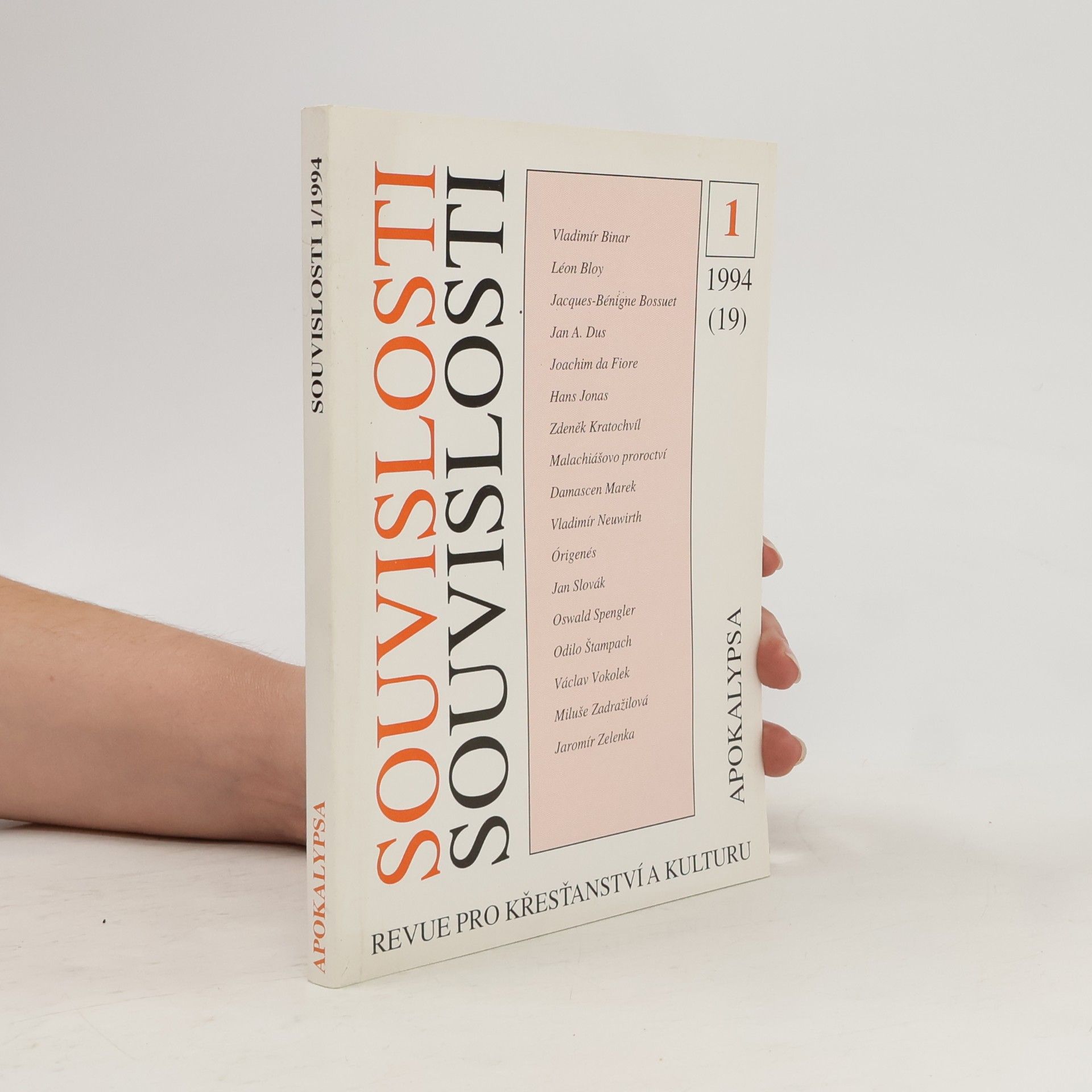Souvislosti 1994/19