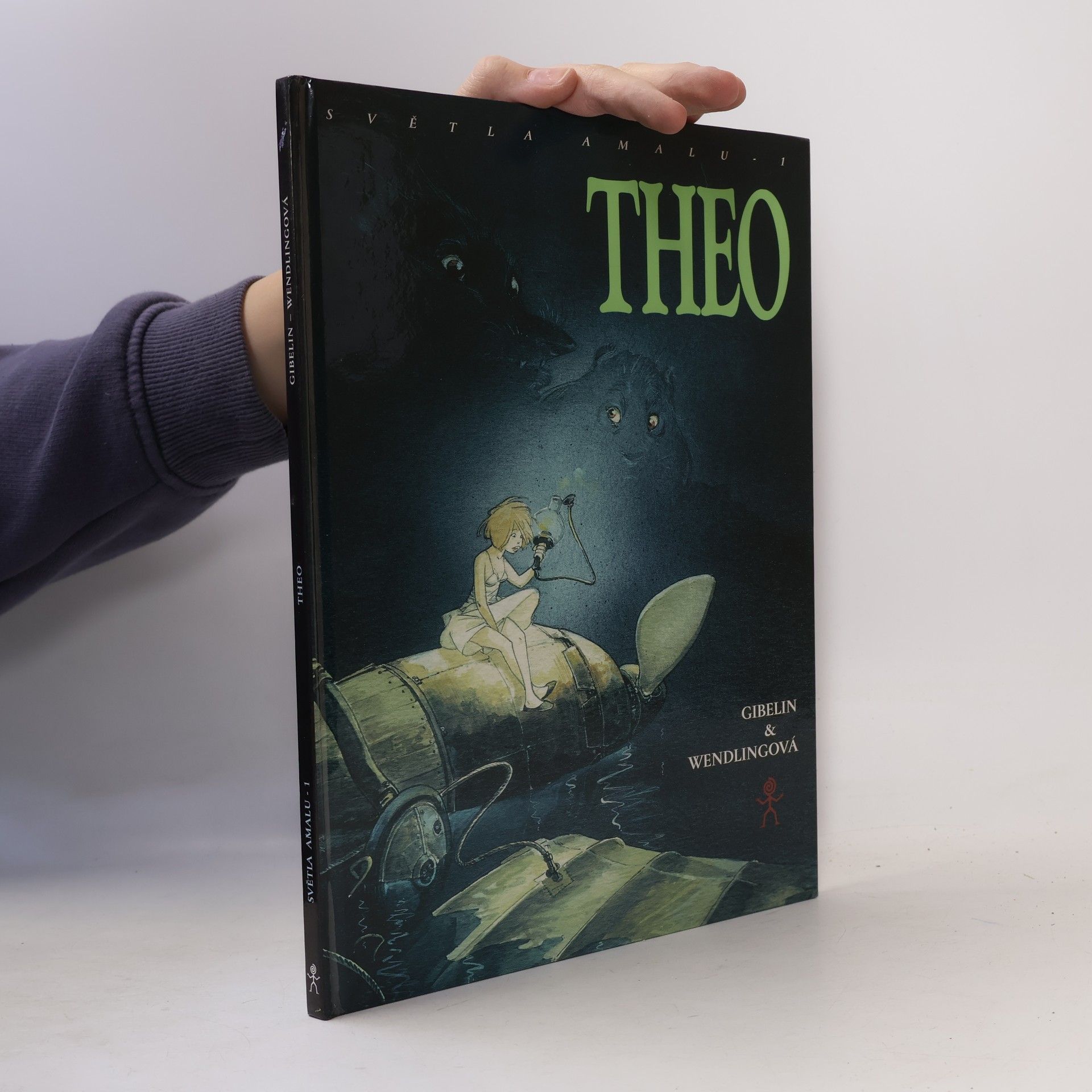 Theo. Světla Amalu 1