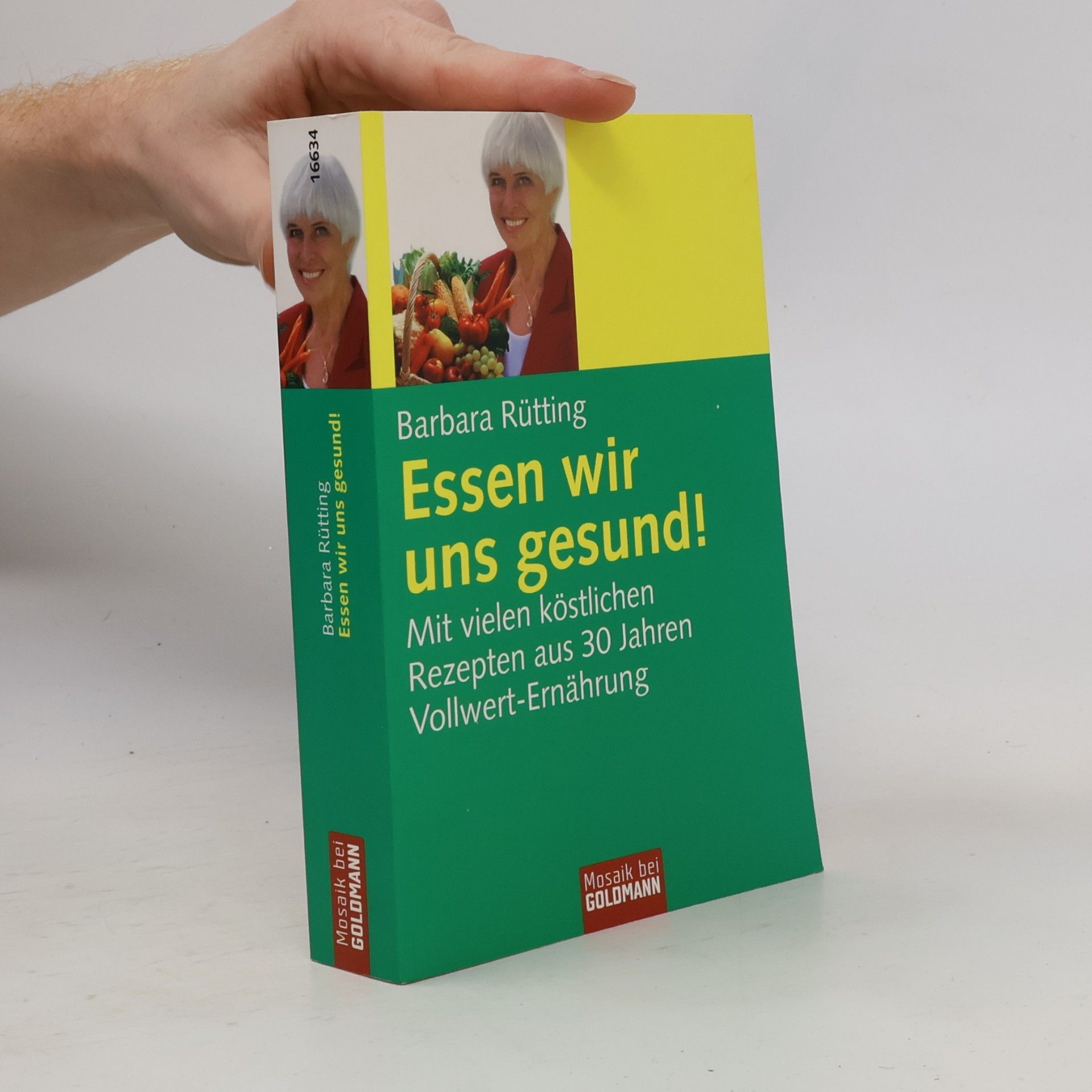 Hademar Bankhofer Das Glück, gesund zu bleiben