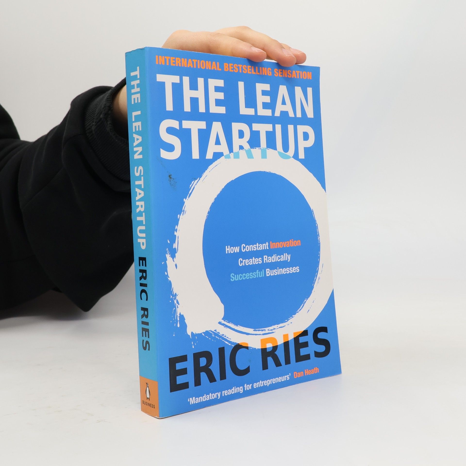 Eric Ries The Lean Startup