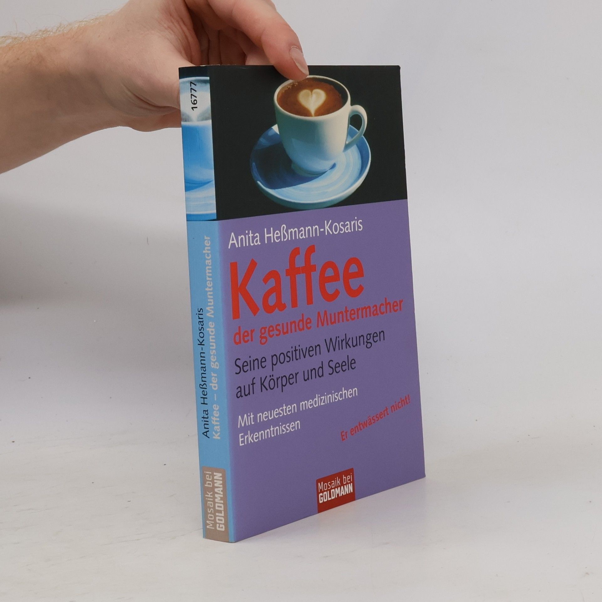 Kaffee - der gesunde Muntermacher