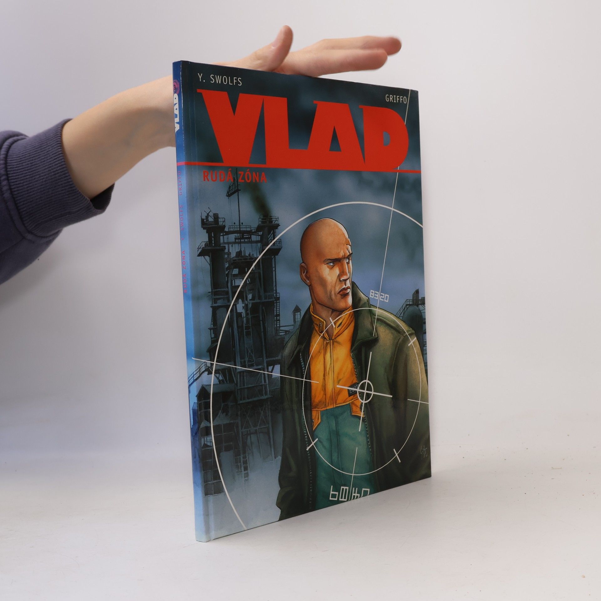 Vlad. Rudá zóna