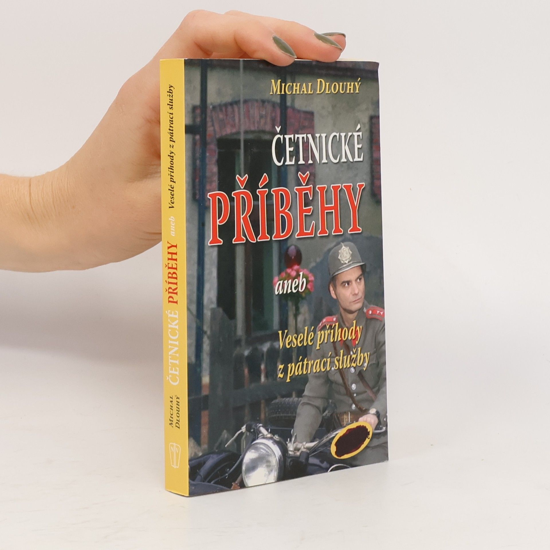 Četnické příběhy, aneb, Veselé příhody z pátrací služby
