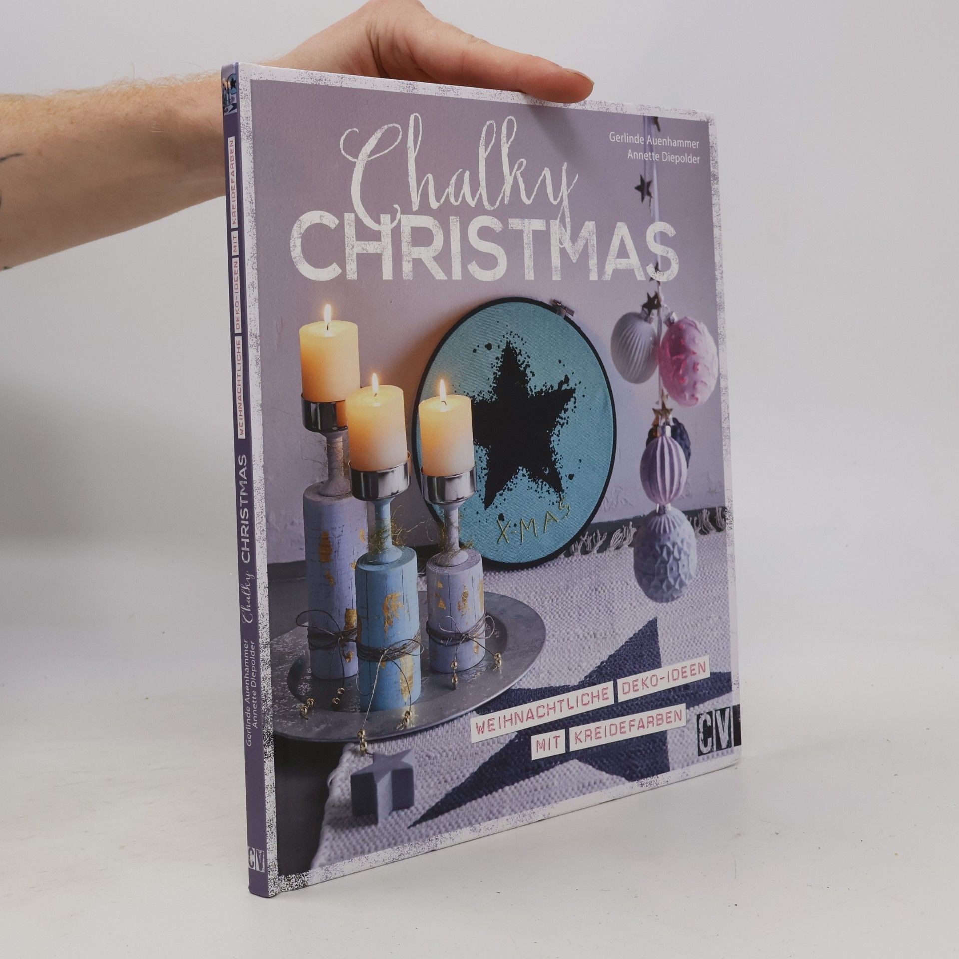 Chalky Christmas