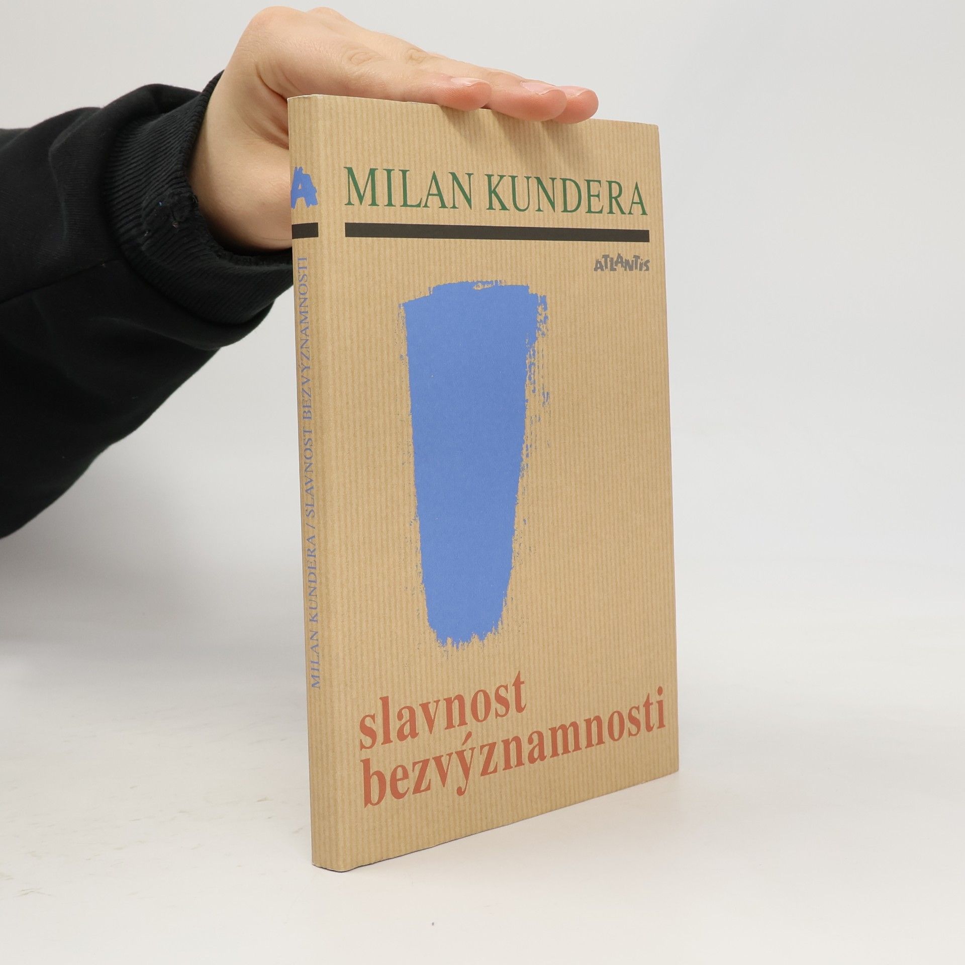 Slavnost bezvýznamnosti