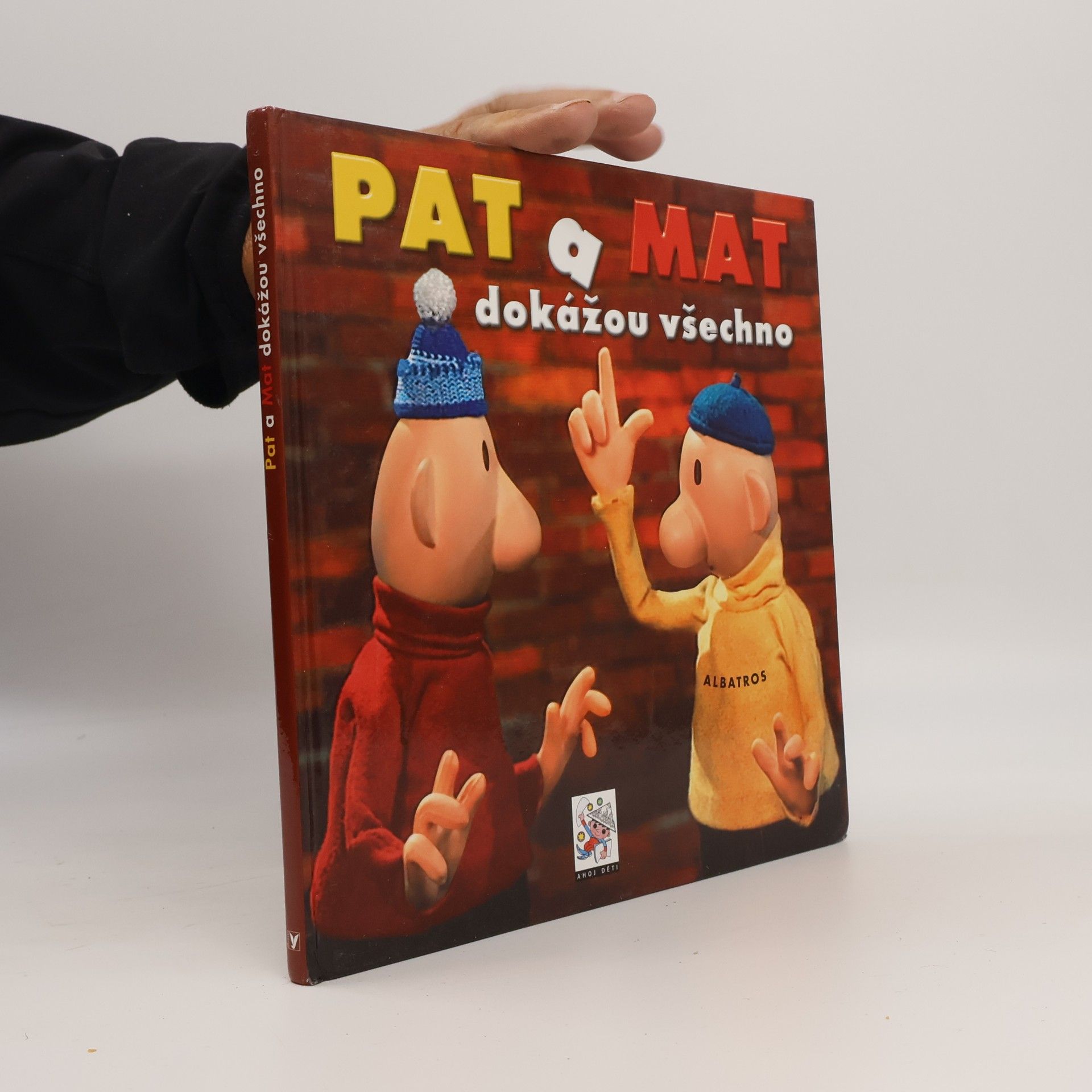 Pat a Mat dokážou všechno