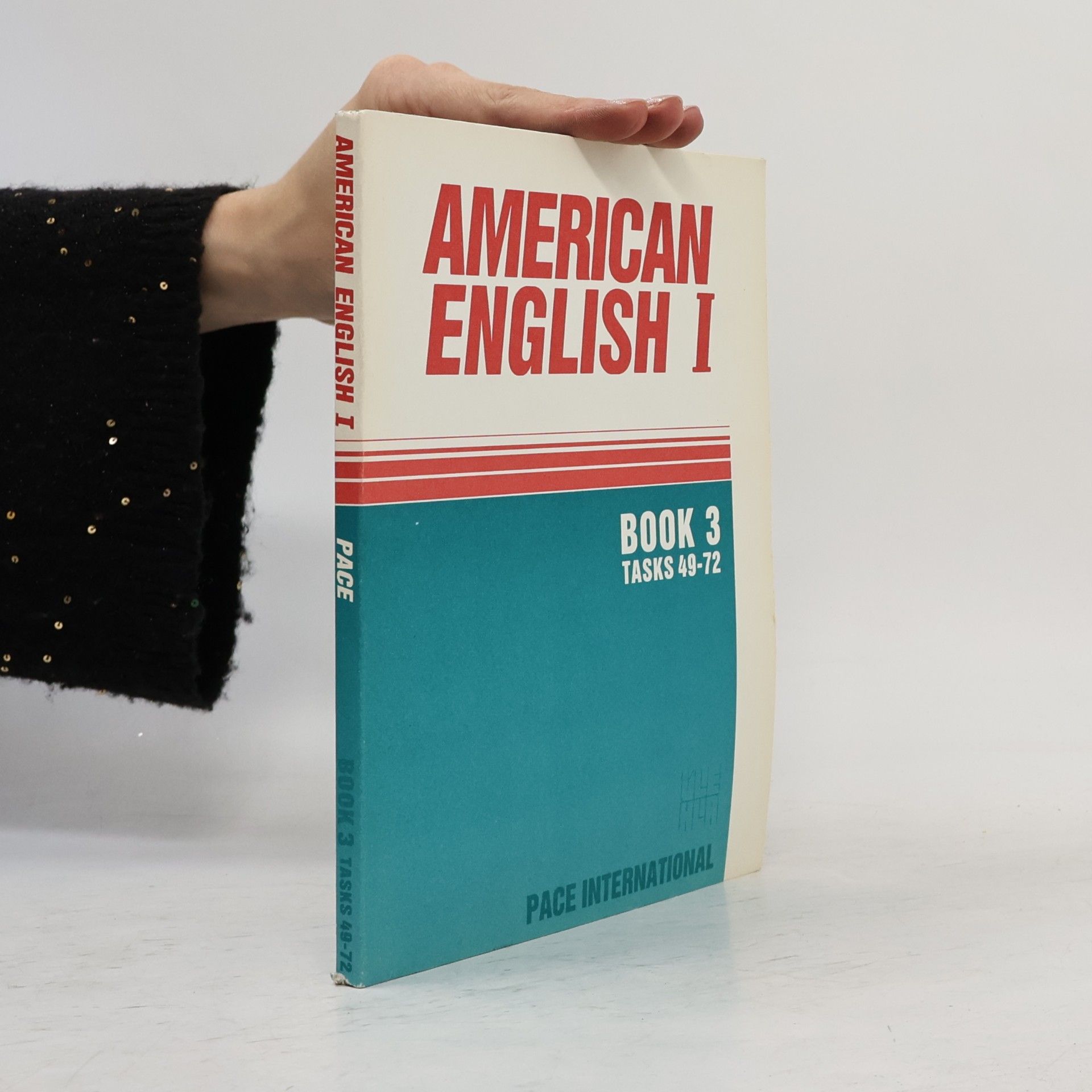 American English I. Book 3, Tasks 49-72