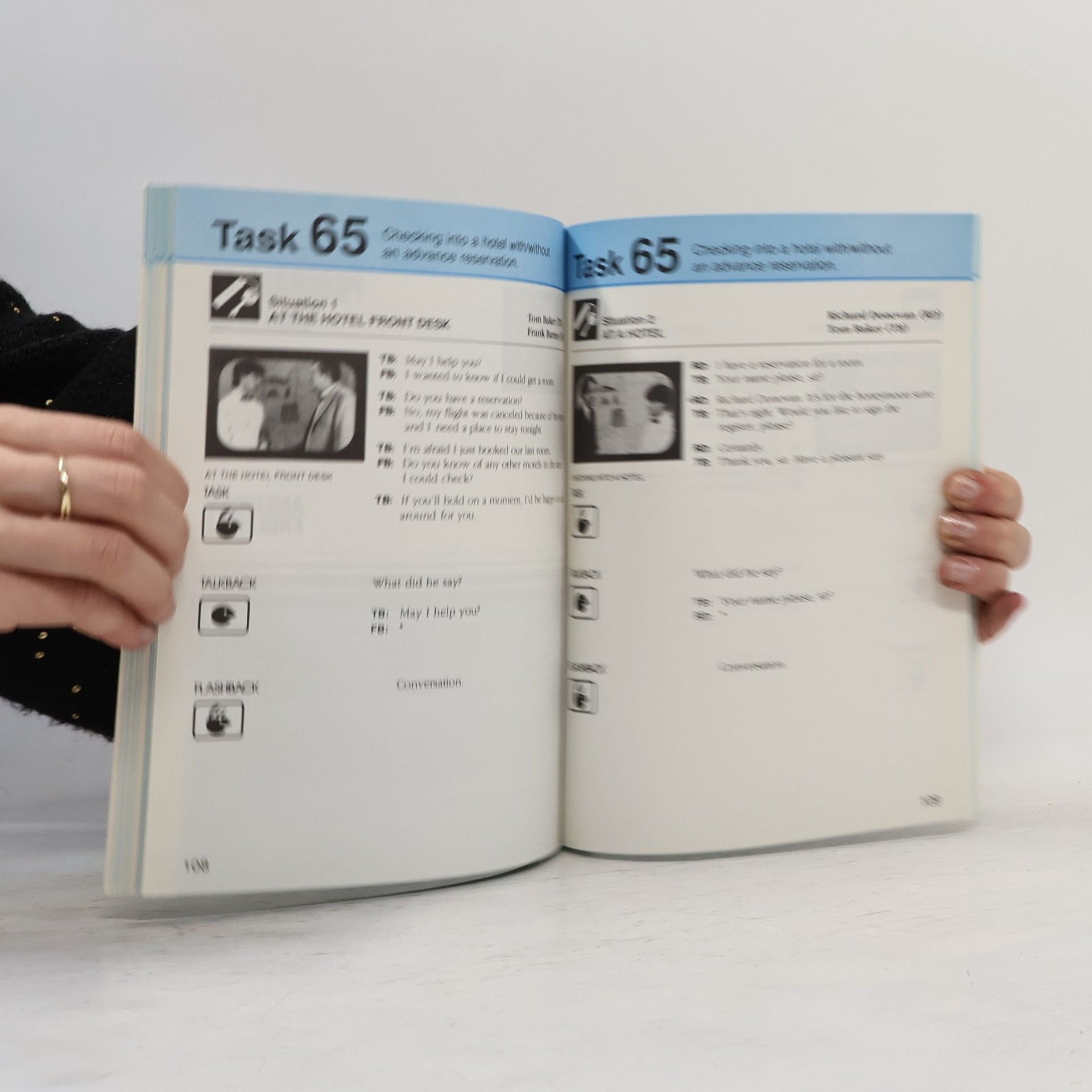 Jr. Edwin T. Cornelius American English I. Book 3, Tasks 49-72