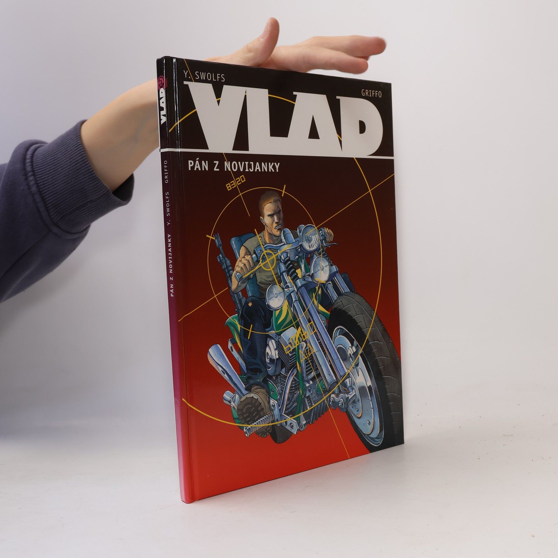 Vlad. Pán z Novijanky