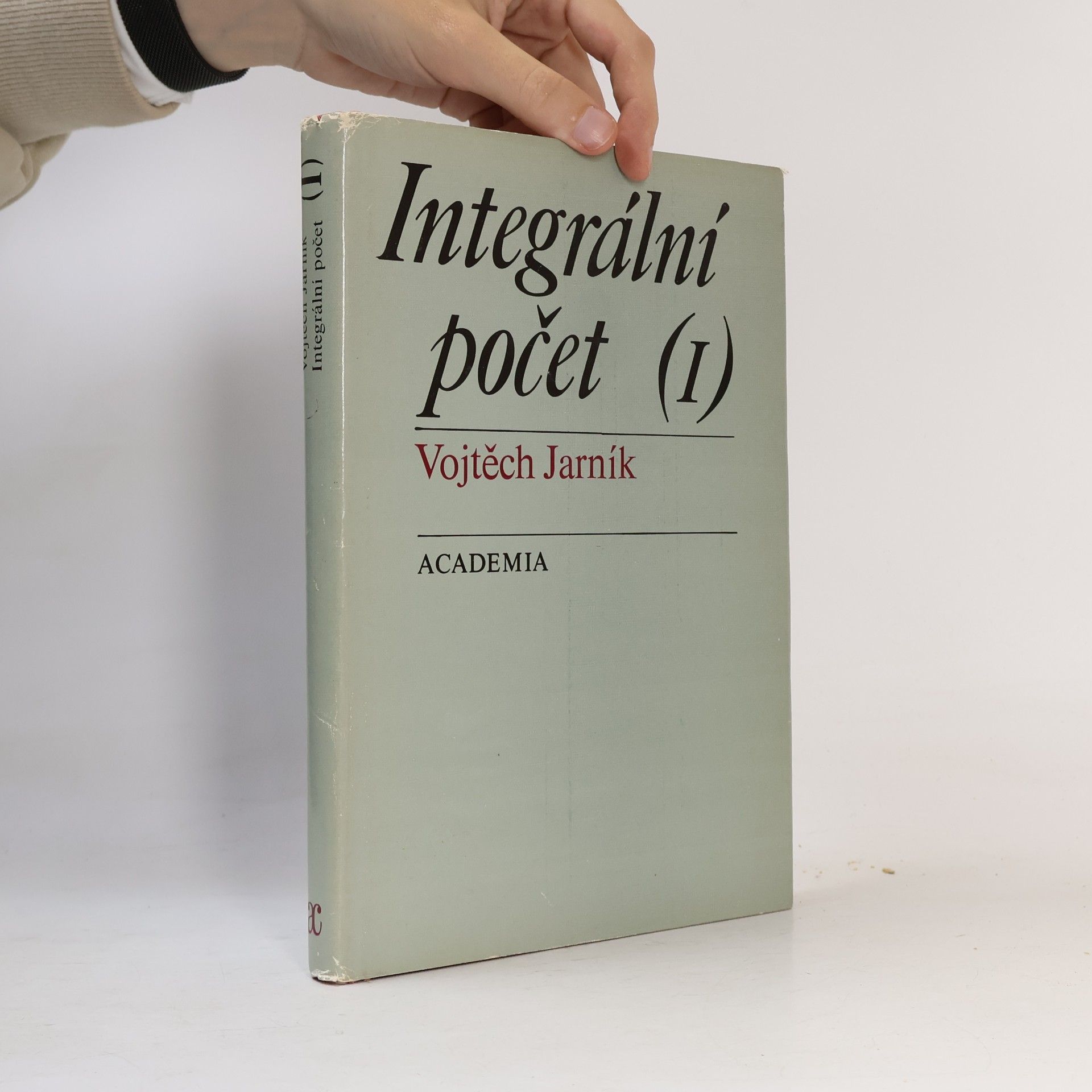 Integrální počet (I)