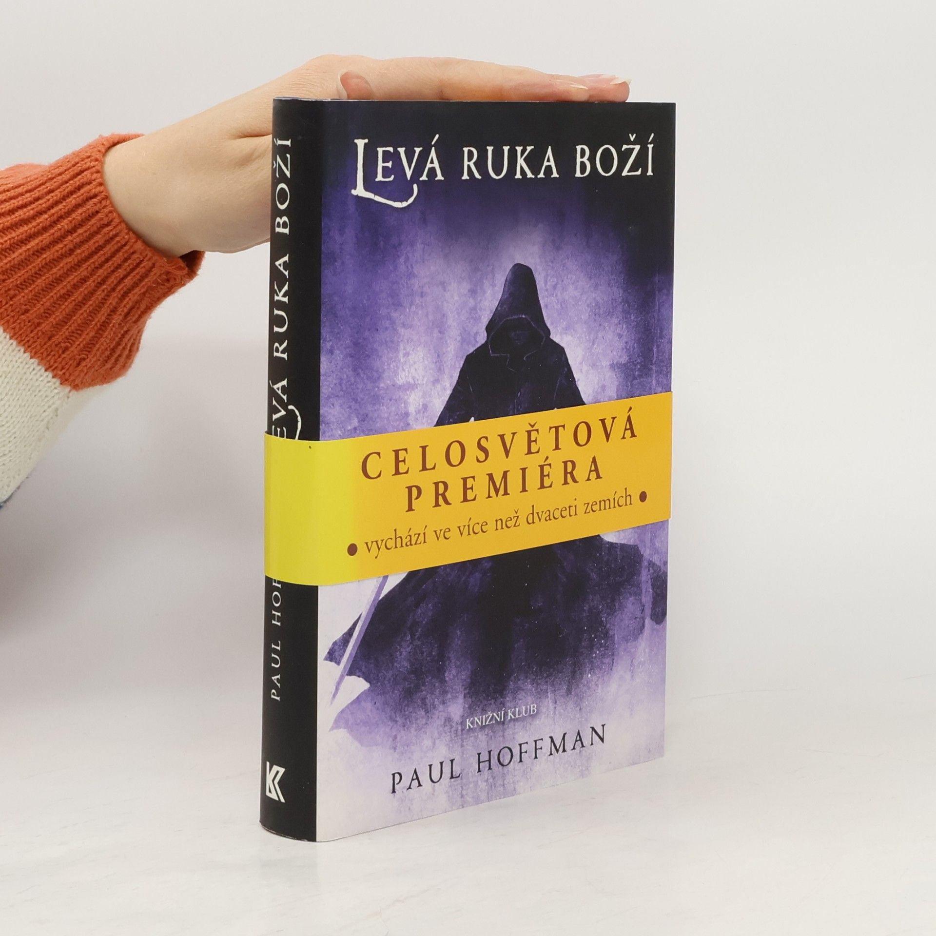 Levá ruka boží