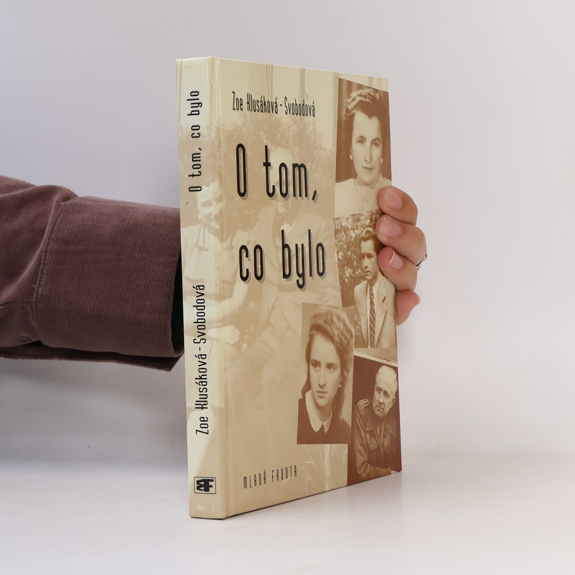 Zoe Klusáková O tom, co bylo