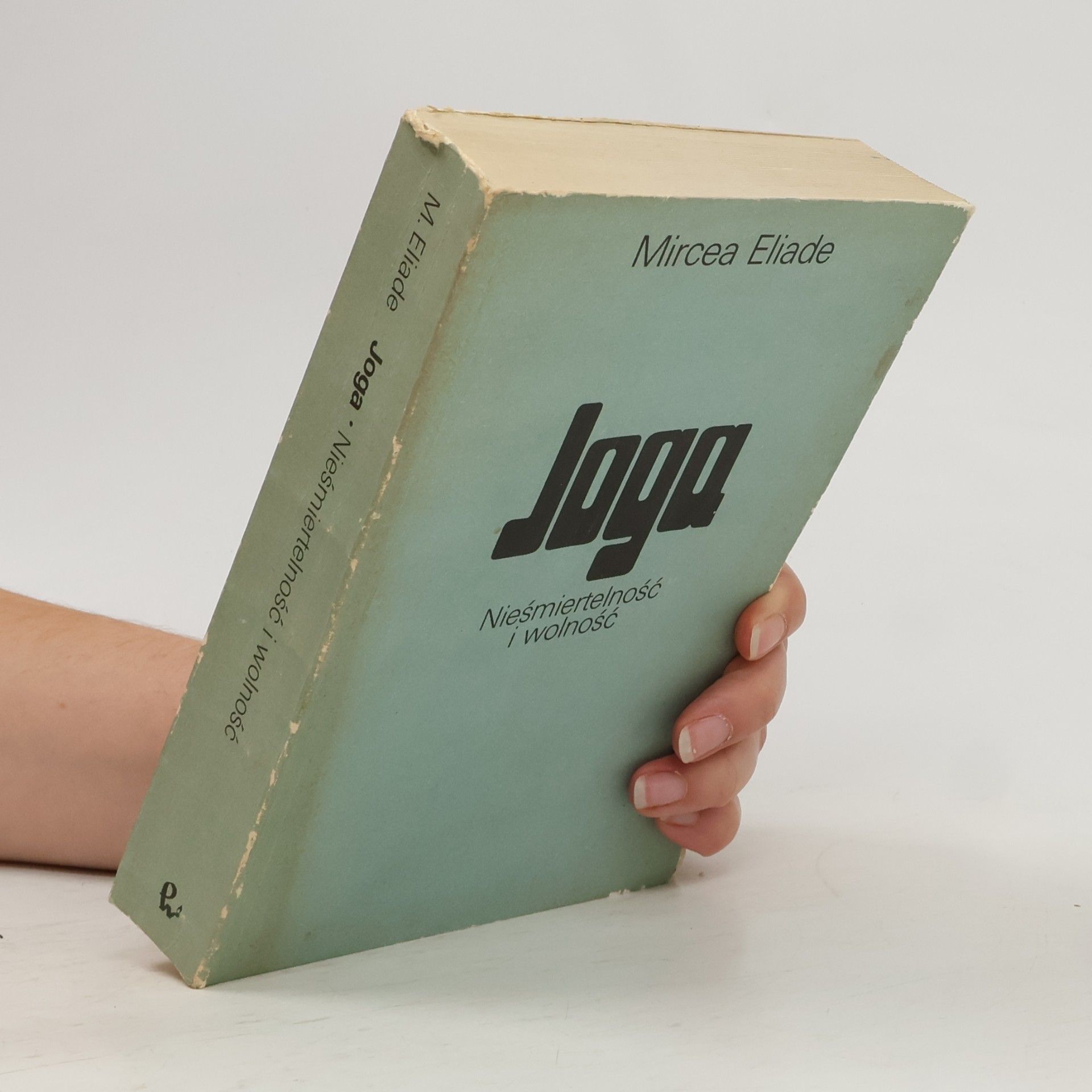 Mircea Eliade Joga
