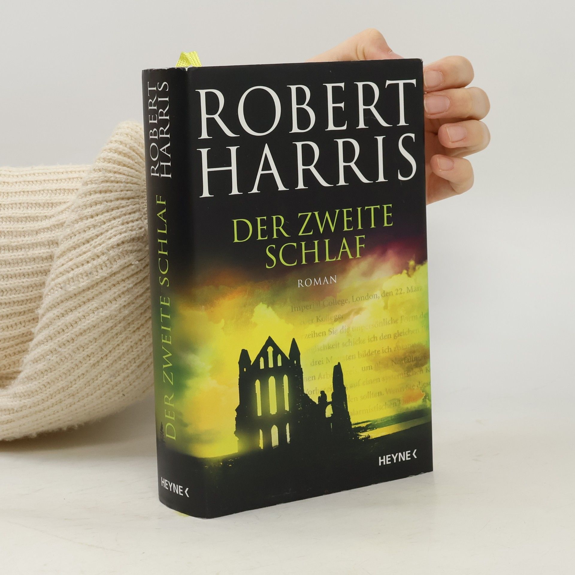 Der zweite Schlaf