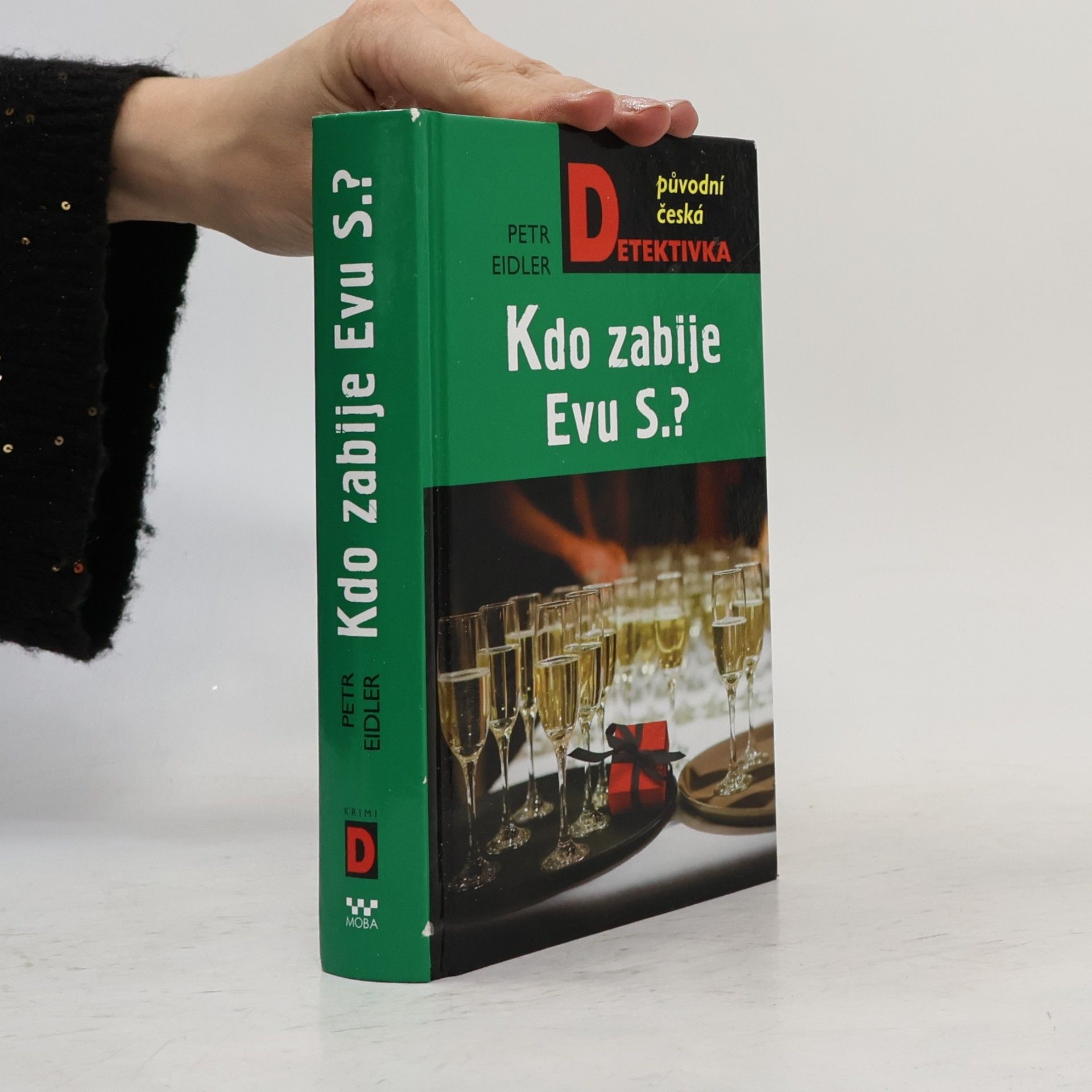 Kdo zabije Evu S.?