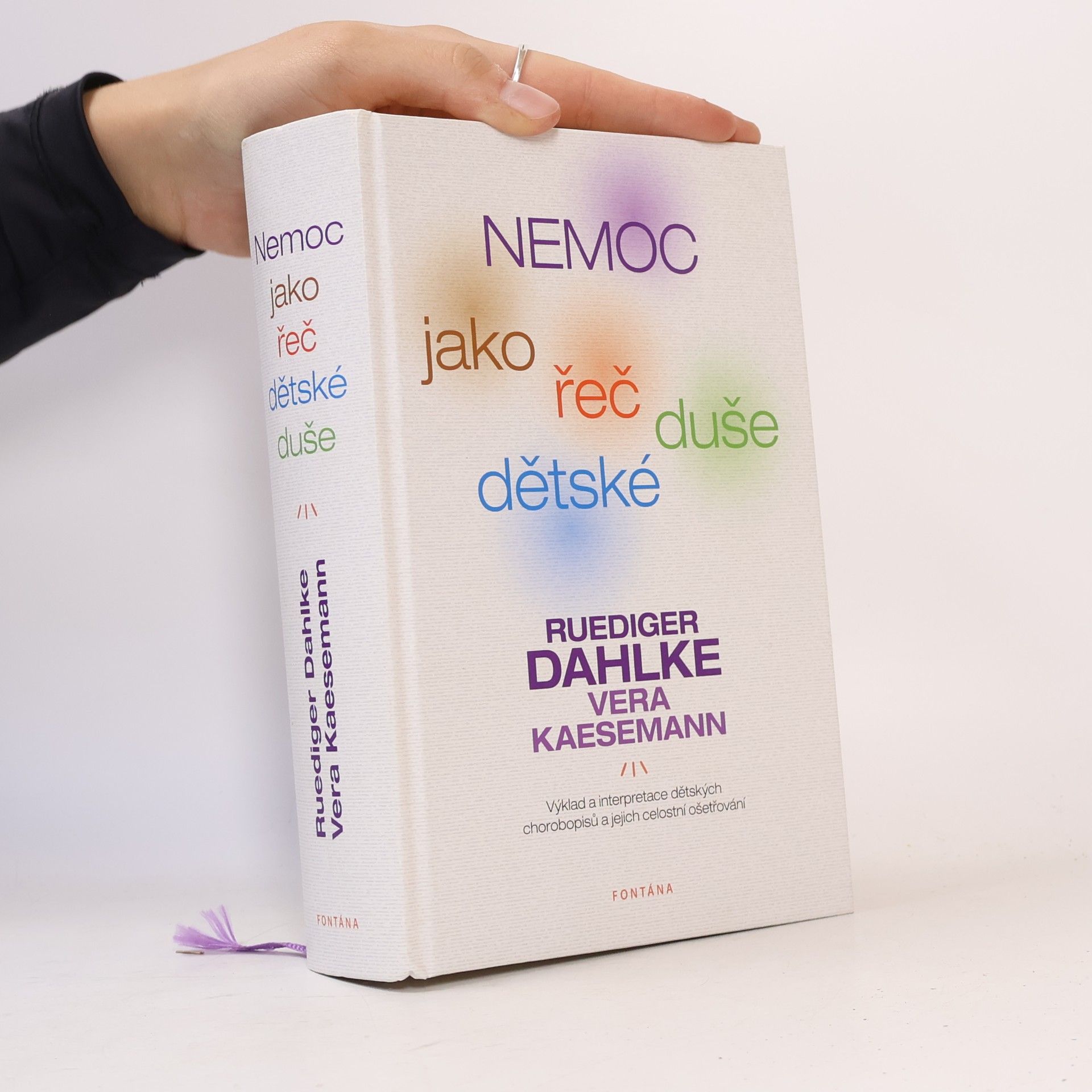 Nemoc jako řeč dětské duše