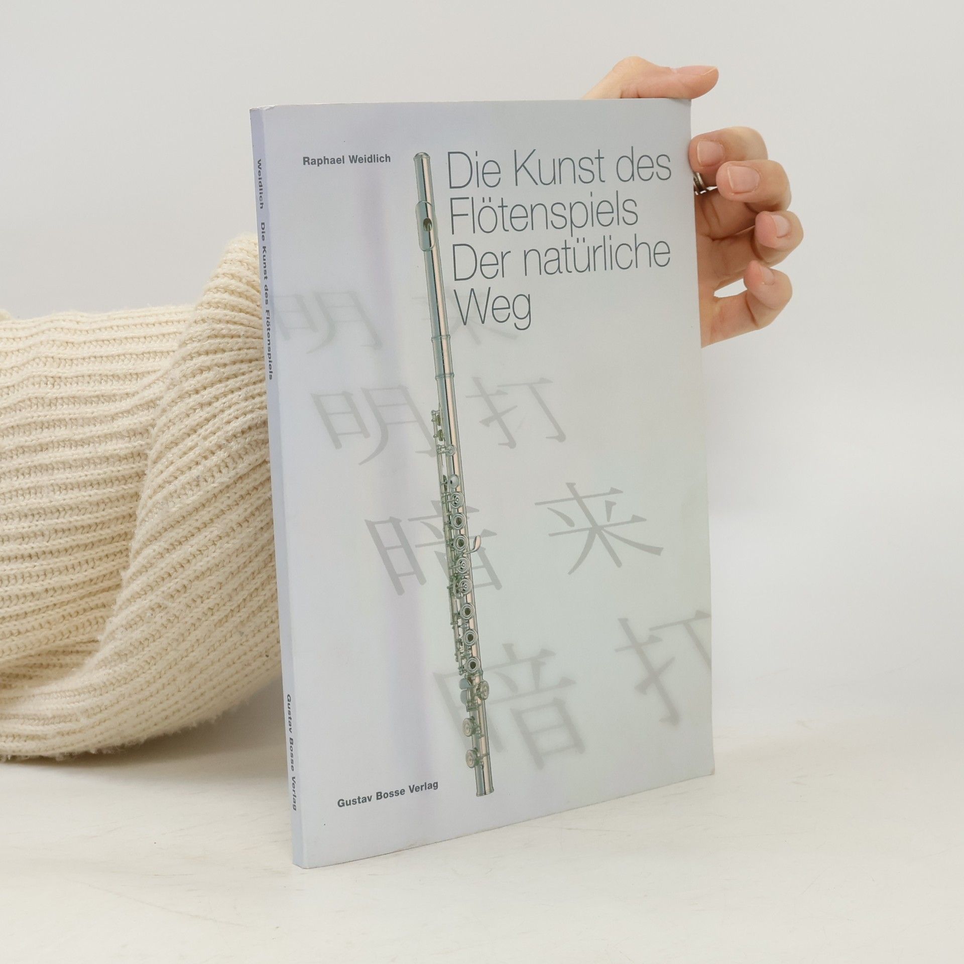 Die Kunst des Flötenspiels