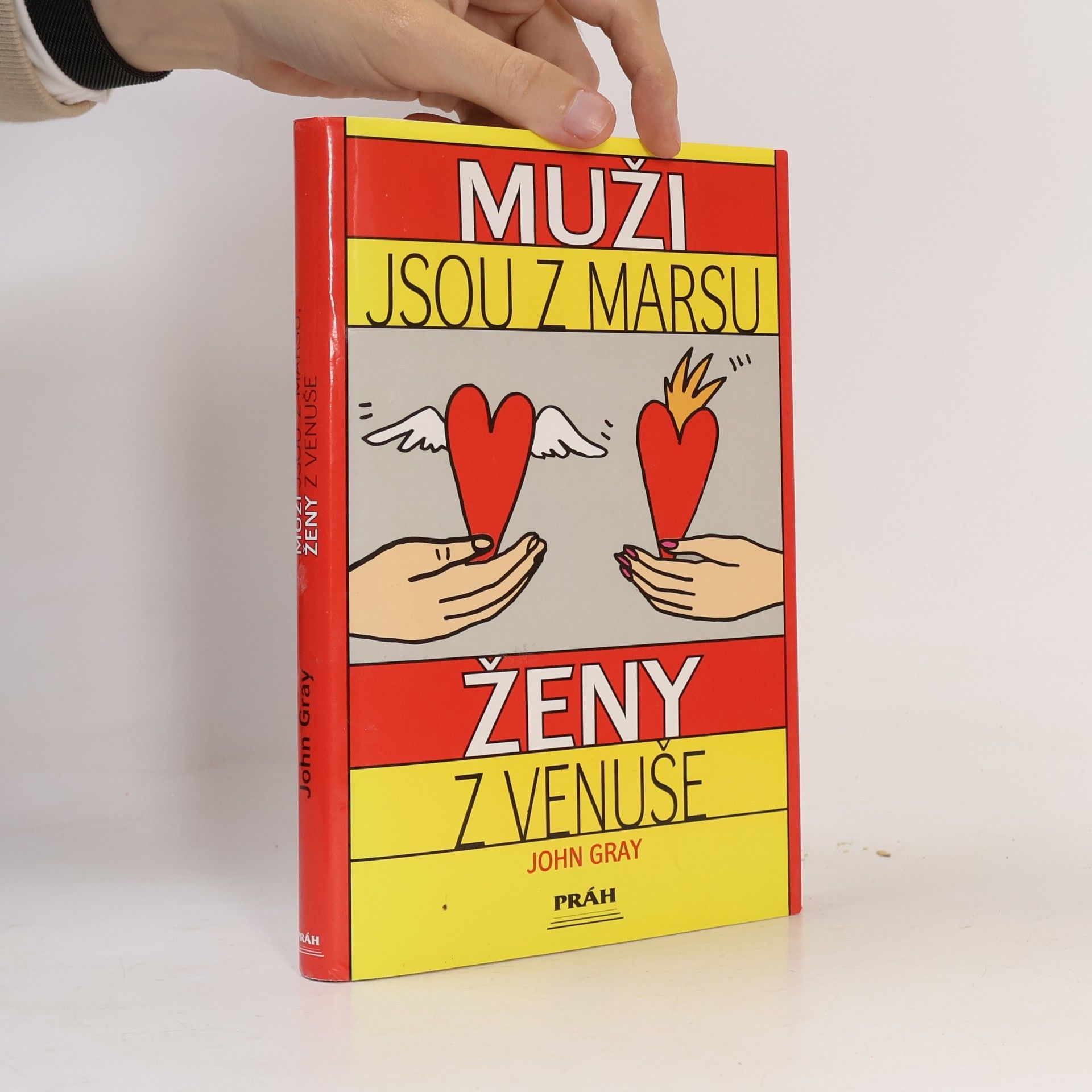 Muži jsou z Marsu, ženy z Venuše
