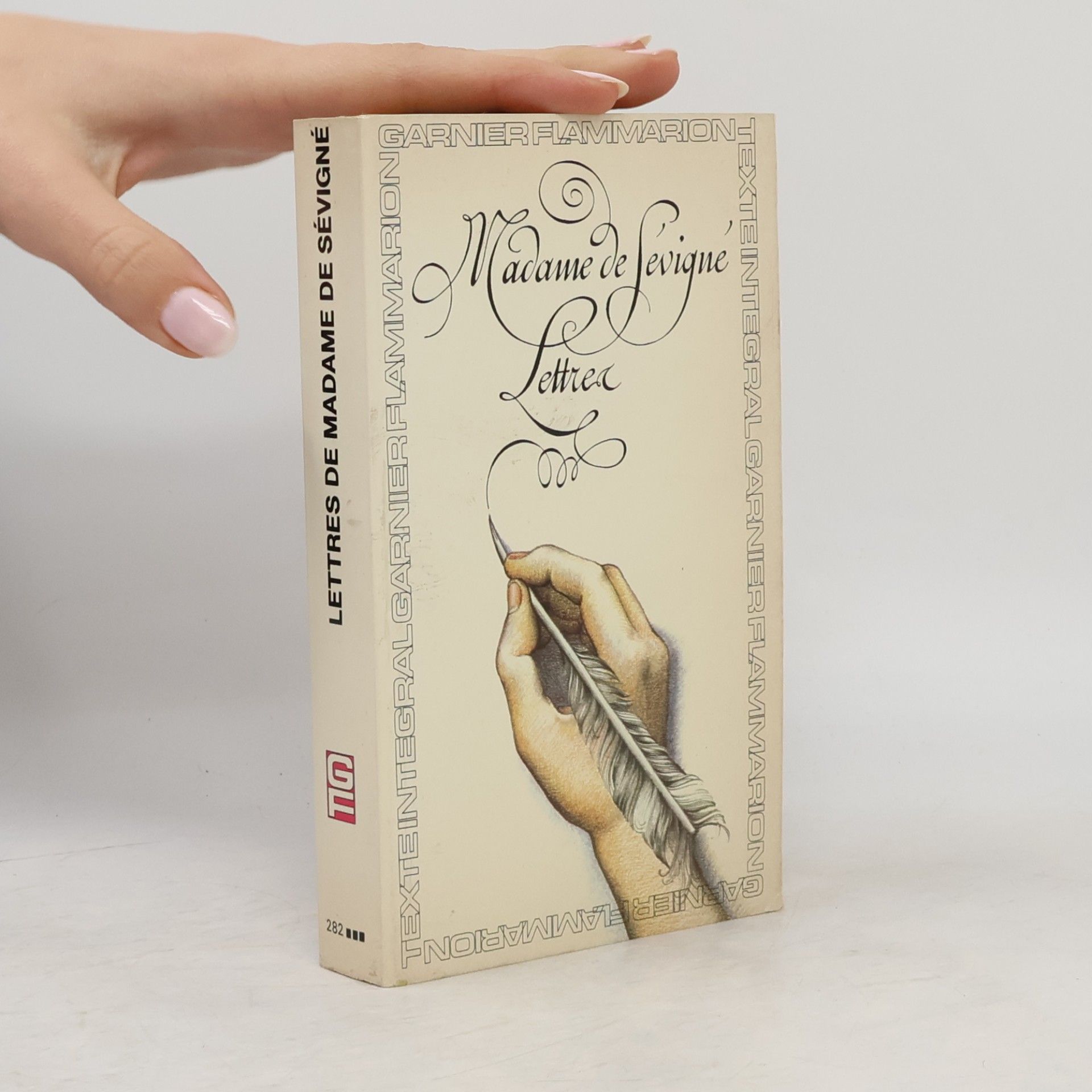 Madame de Sévigné Lettres