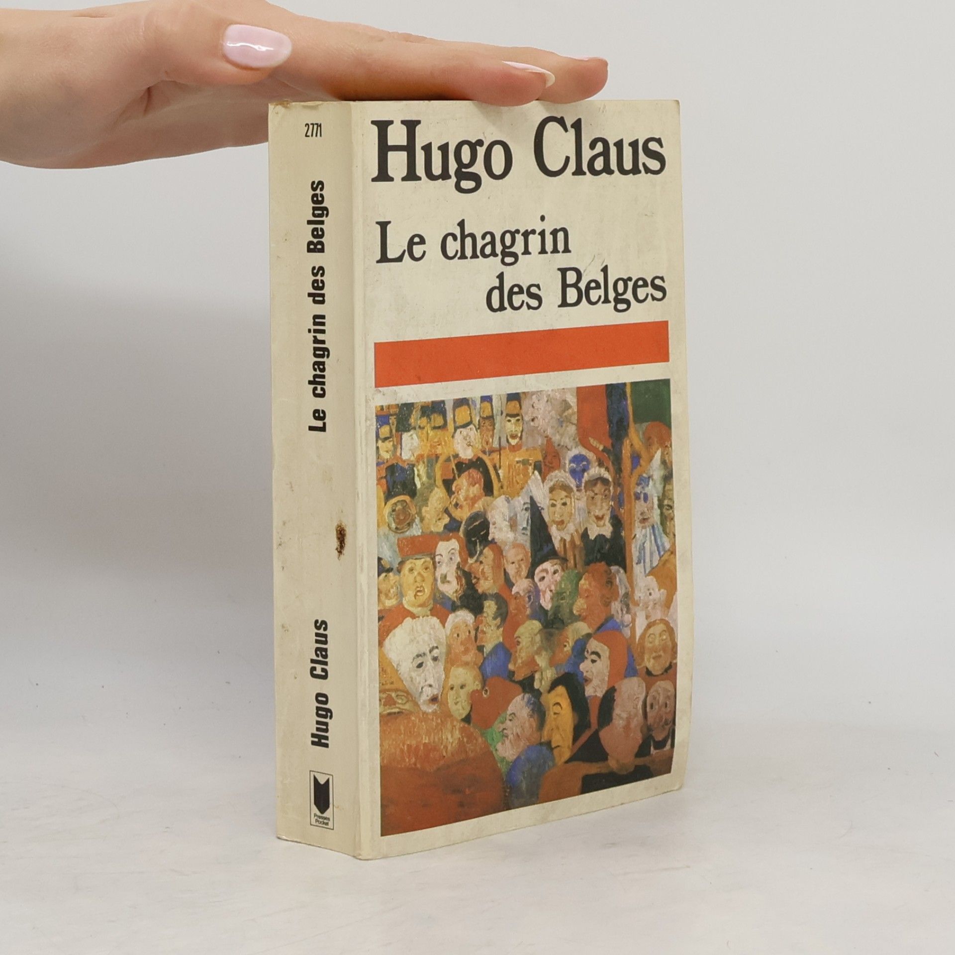 Le chagrin des Belges