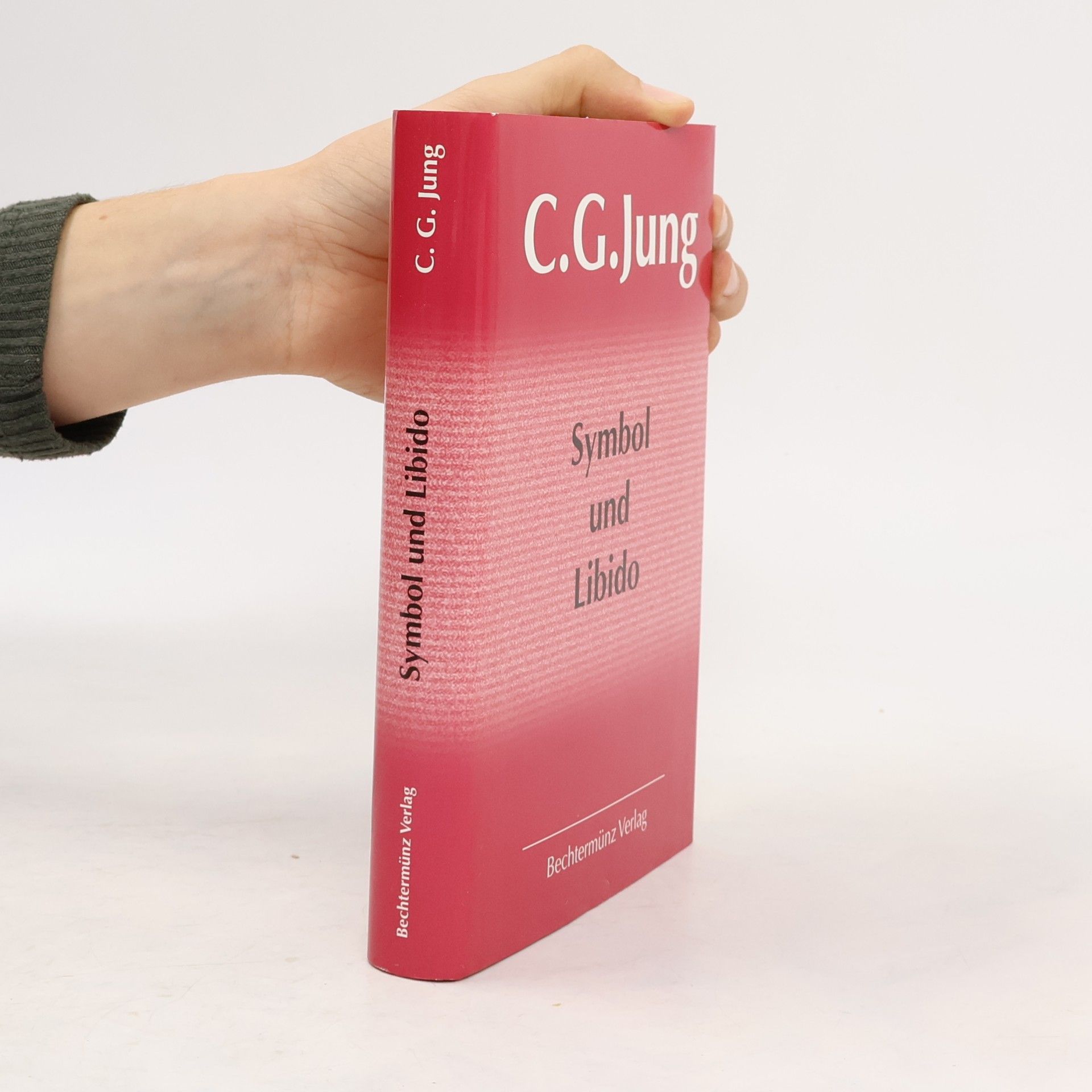 Carl Jung Symbole der Wandlung