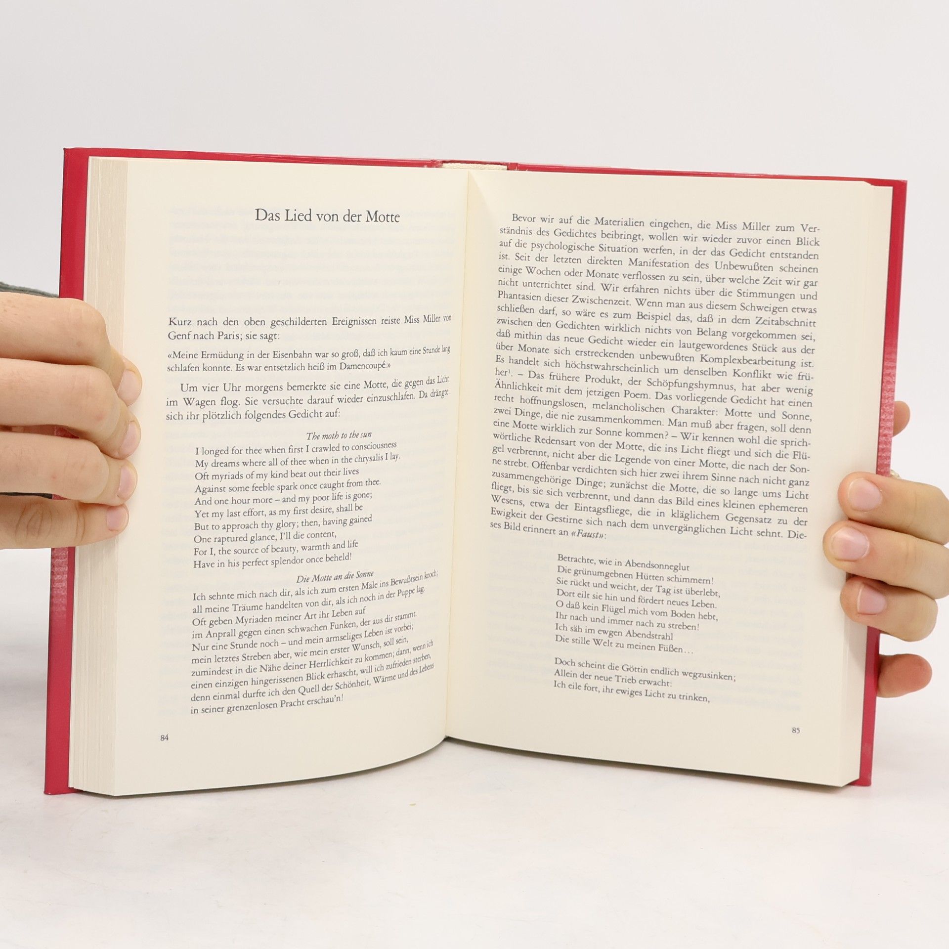 Carl Jung Symbole der Wandlung