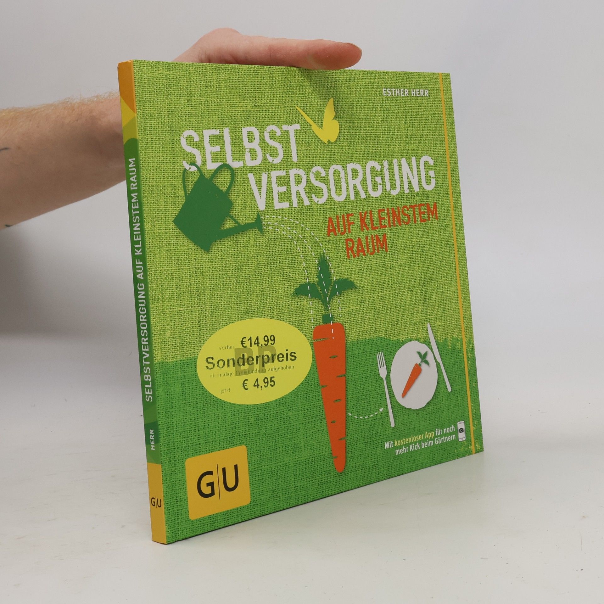 Selbstversorgung auf kleinstem Raum