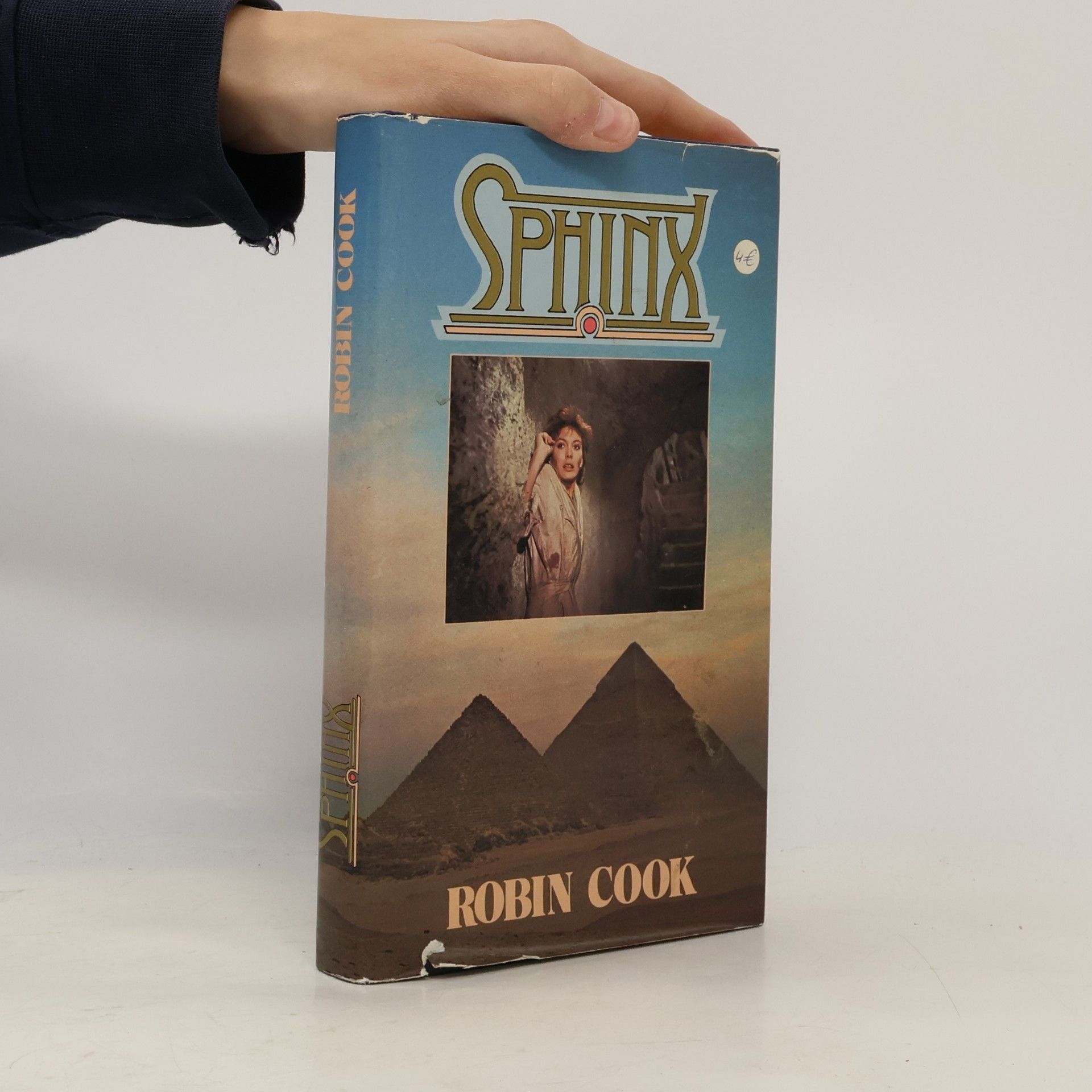 Robin Cook Sphinx