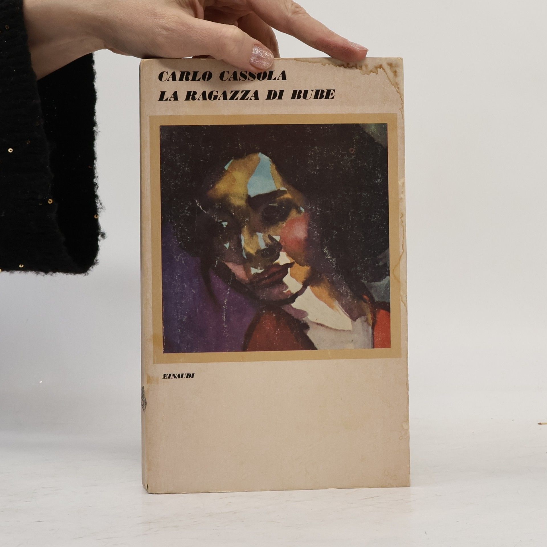 Carlo Cassola La ragazza di Bube