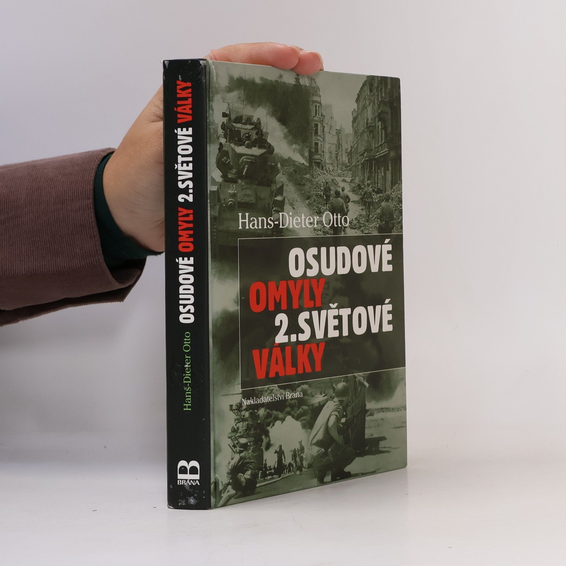 Osudové omyly 2. světové války