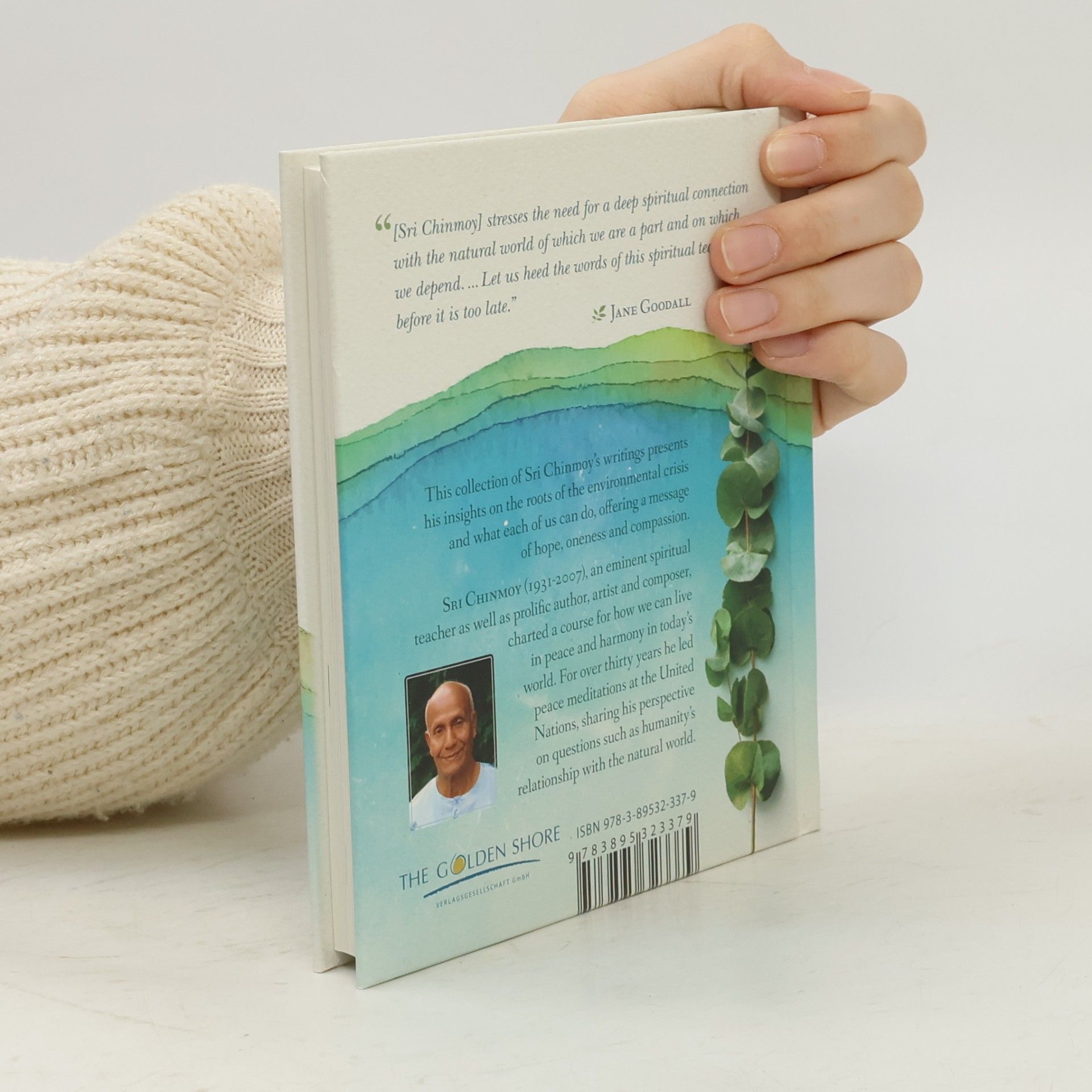 Sri Chinmoy Listen to nature