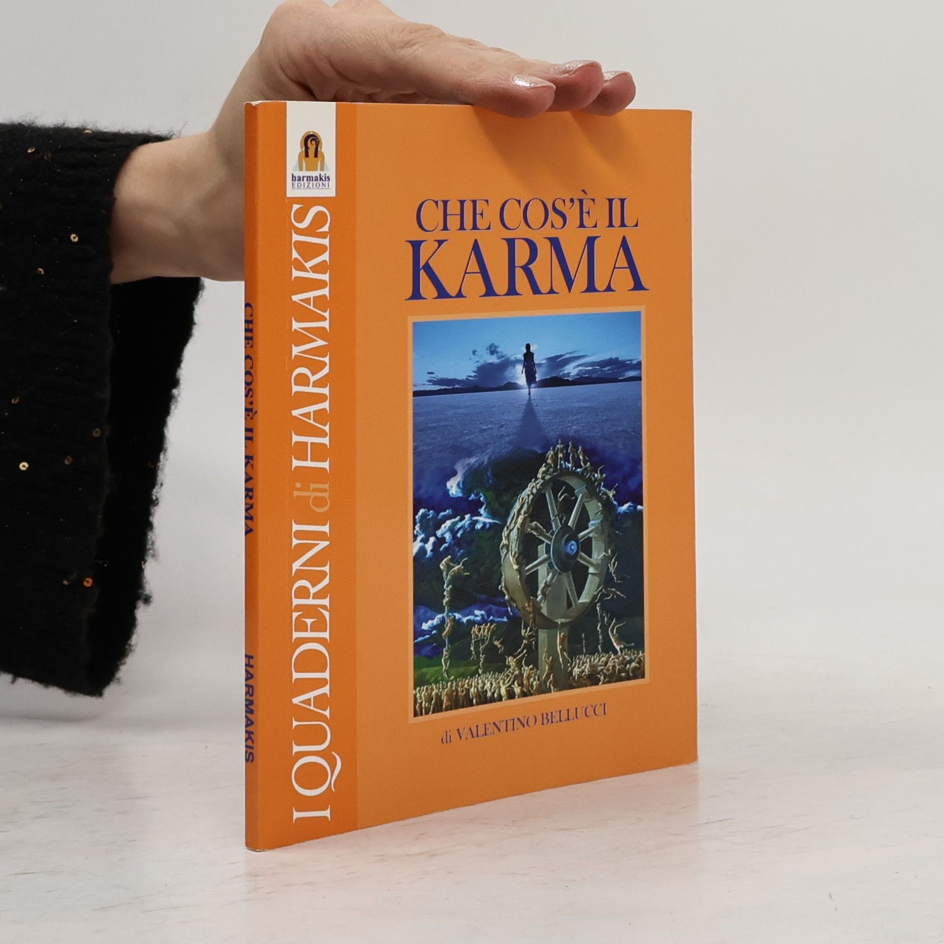 I Quaderni di Harmakis: Che cos'è il Karma