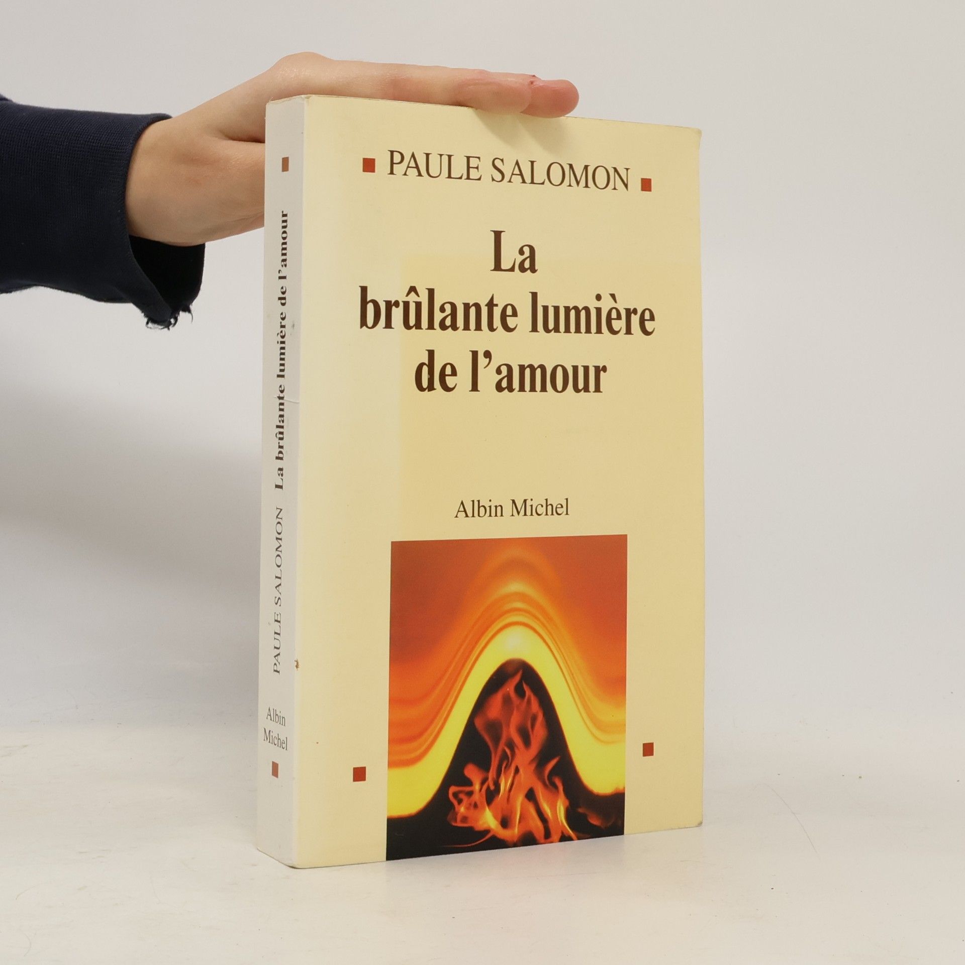 La Brûlante Lumière de l'Amour