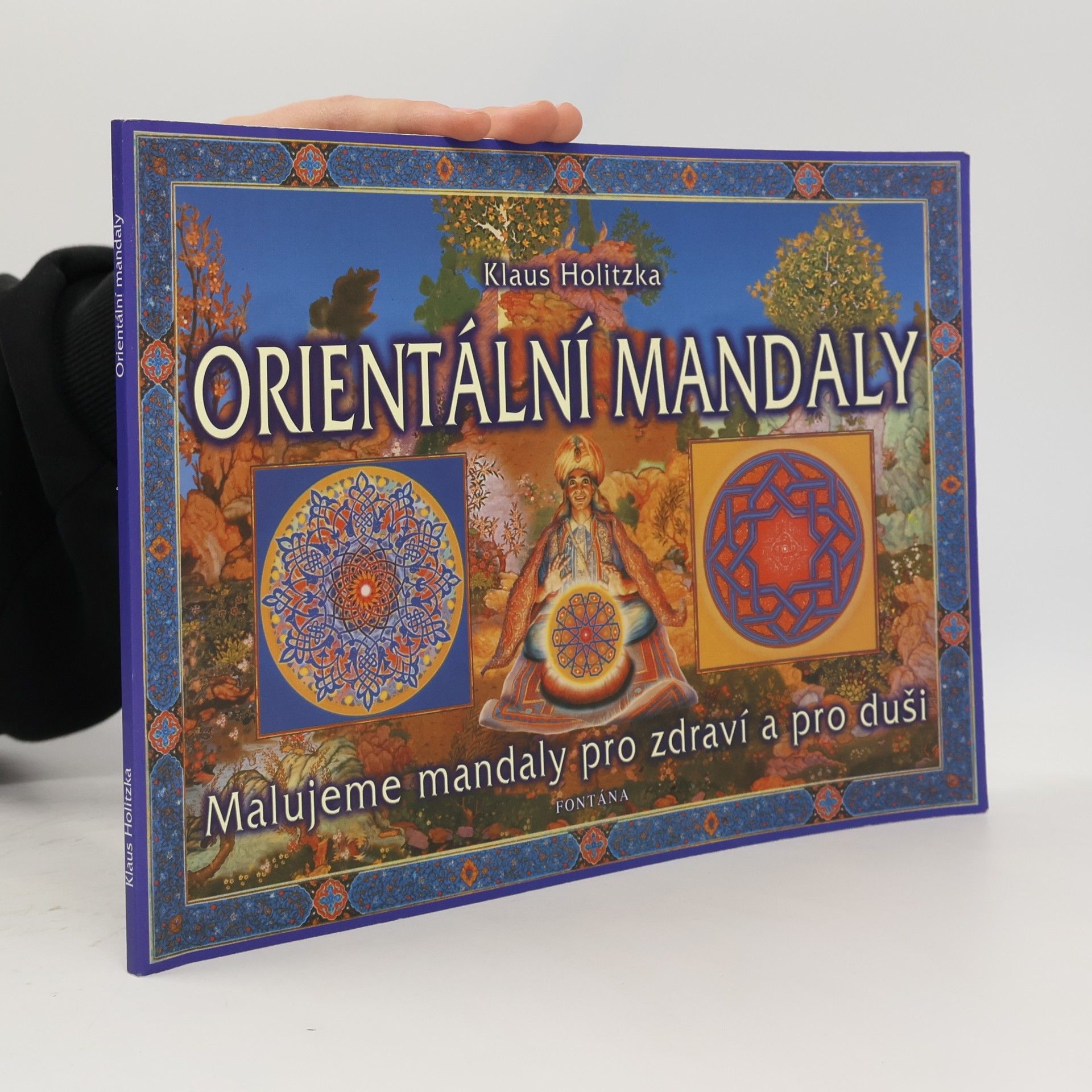 Orientální mandaly